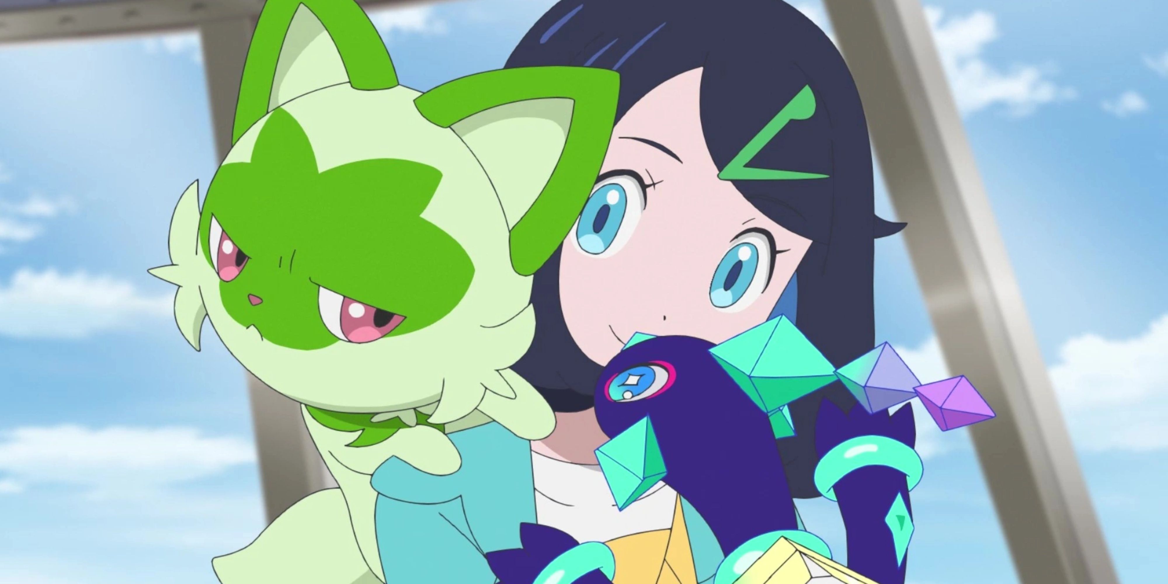 Game Freak Leak Includes Huge Potential Spoilers For Pokemon Horizons