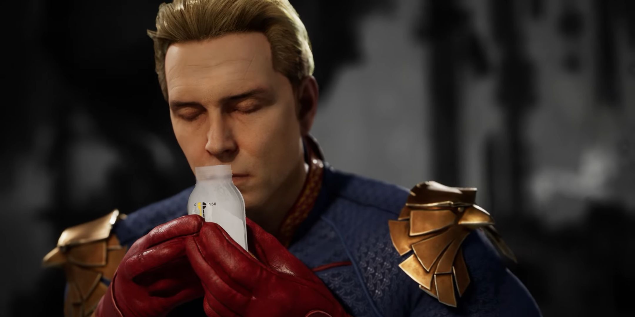 Mortal Kombat 1 Reveals Homelander's Fatalities And Voice