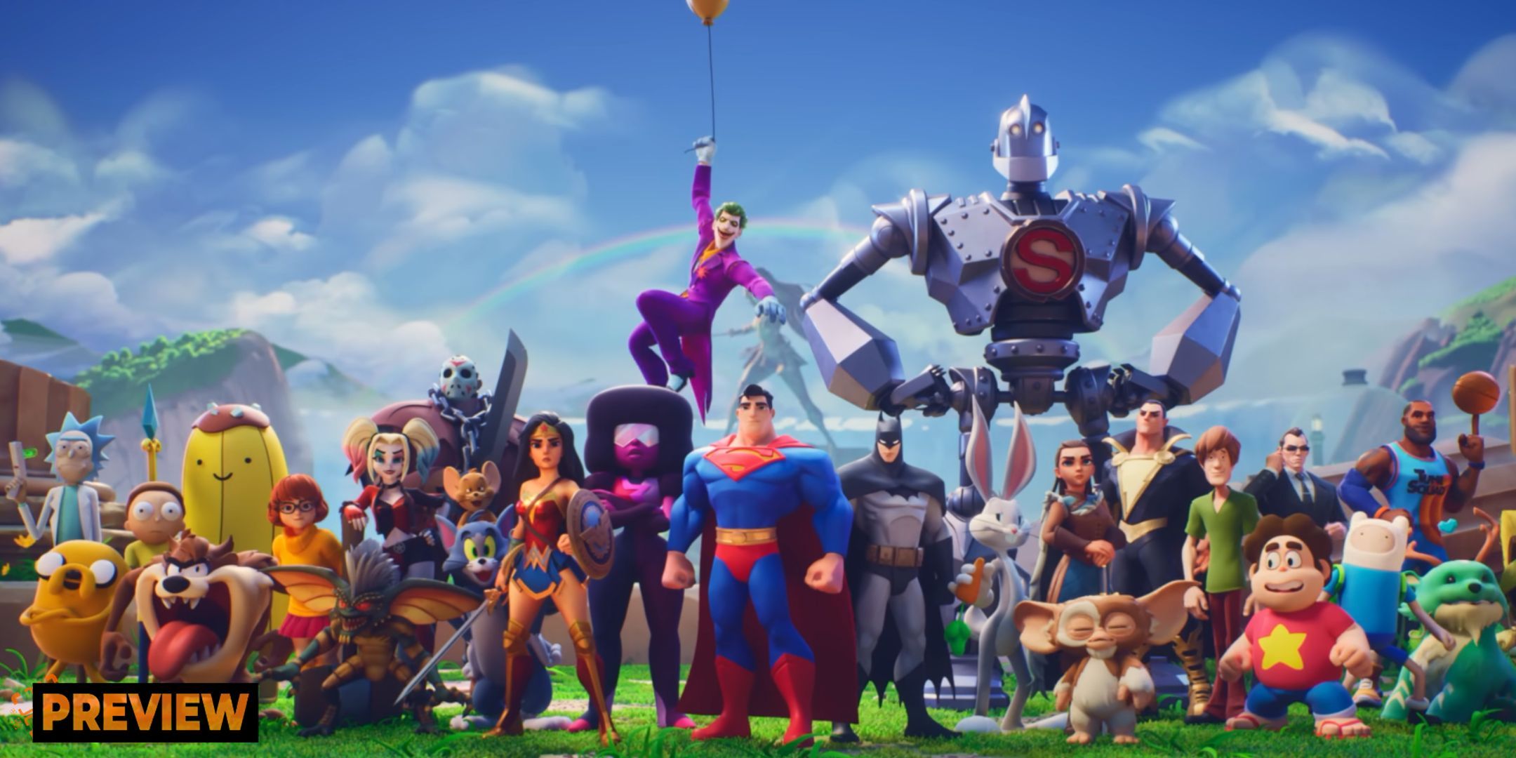 MultiVersus Preview - That's Not All Folks
