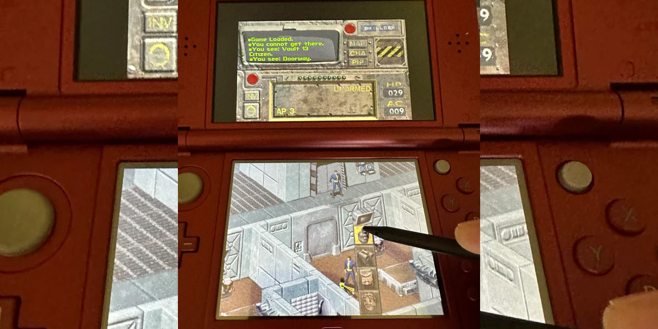 Fallout Fan Gets First Game Working On 3DS