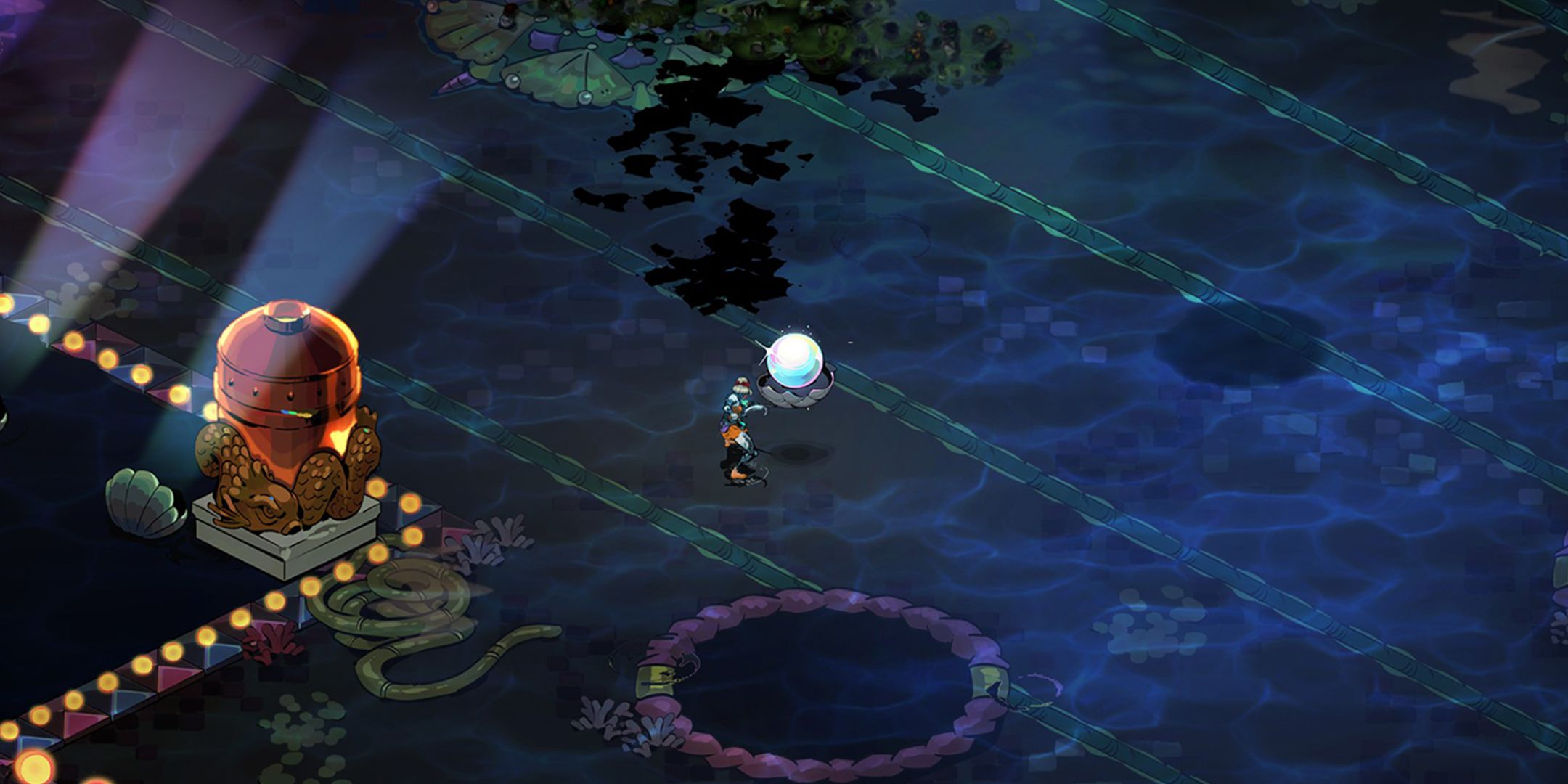 Hades 2: How To Get Pearls