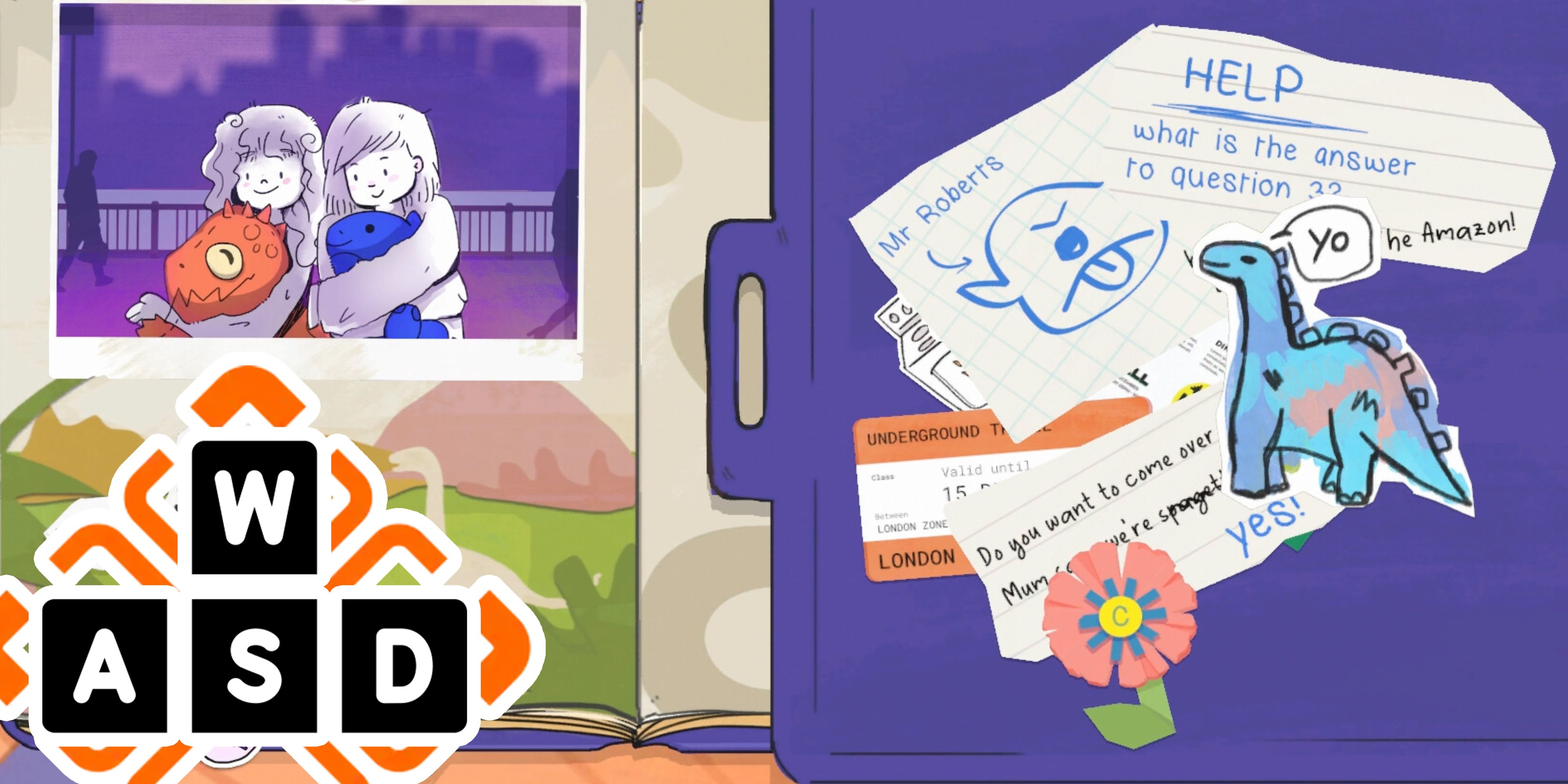 Pieced Together Preview: Making Memories