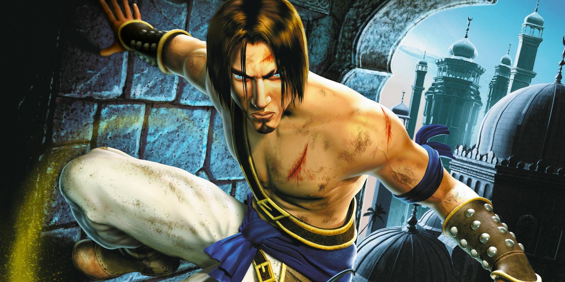 Ubisoft Toronto Joins Prince Of Persia Sands Of Time Remake