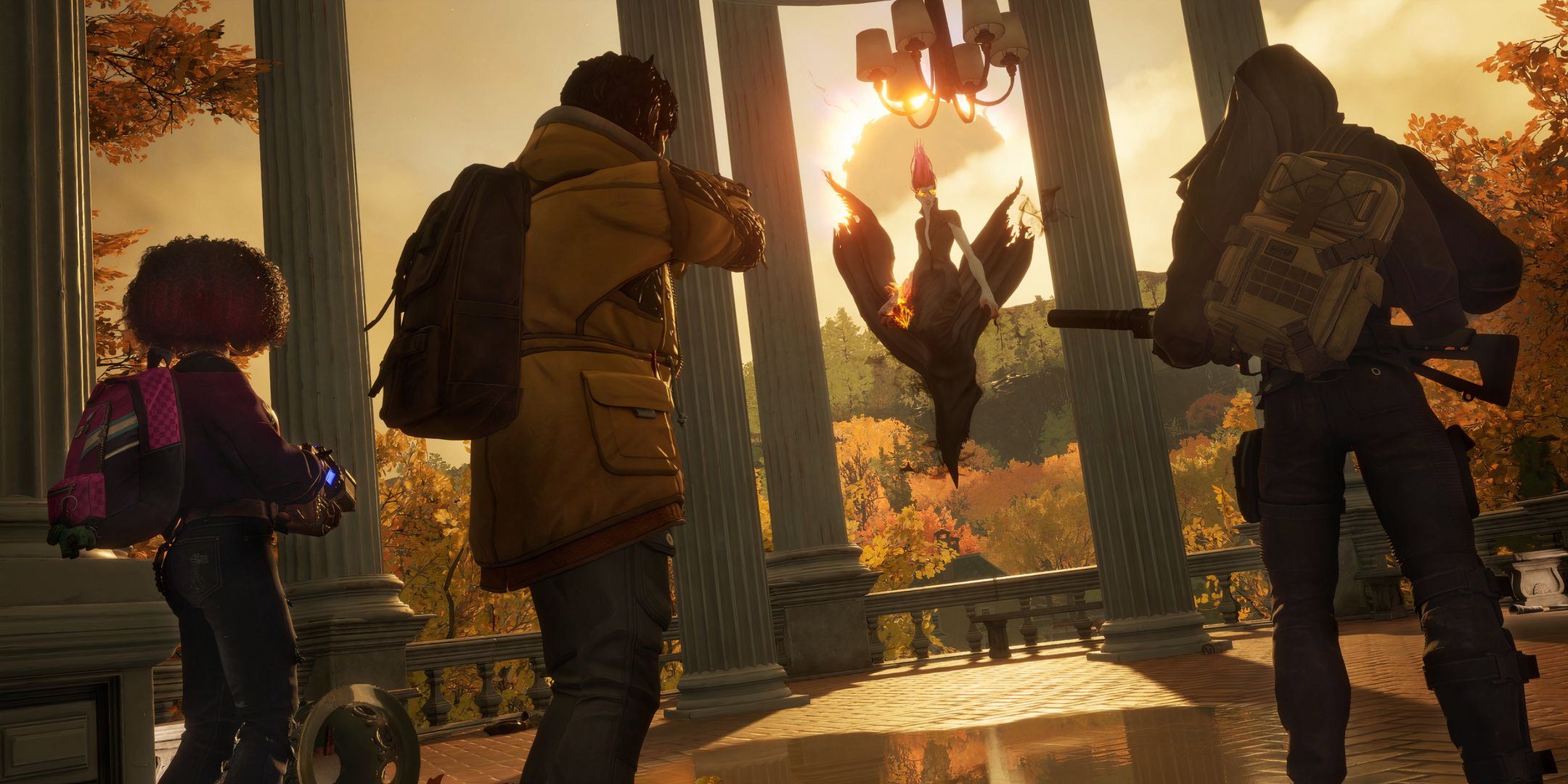 Redfall's Final Update Before Studio Shutdown Finally Adds Offline Mode