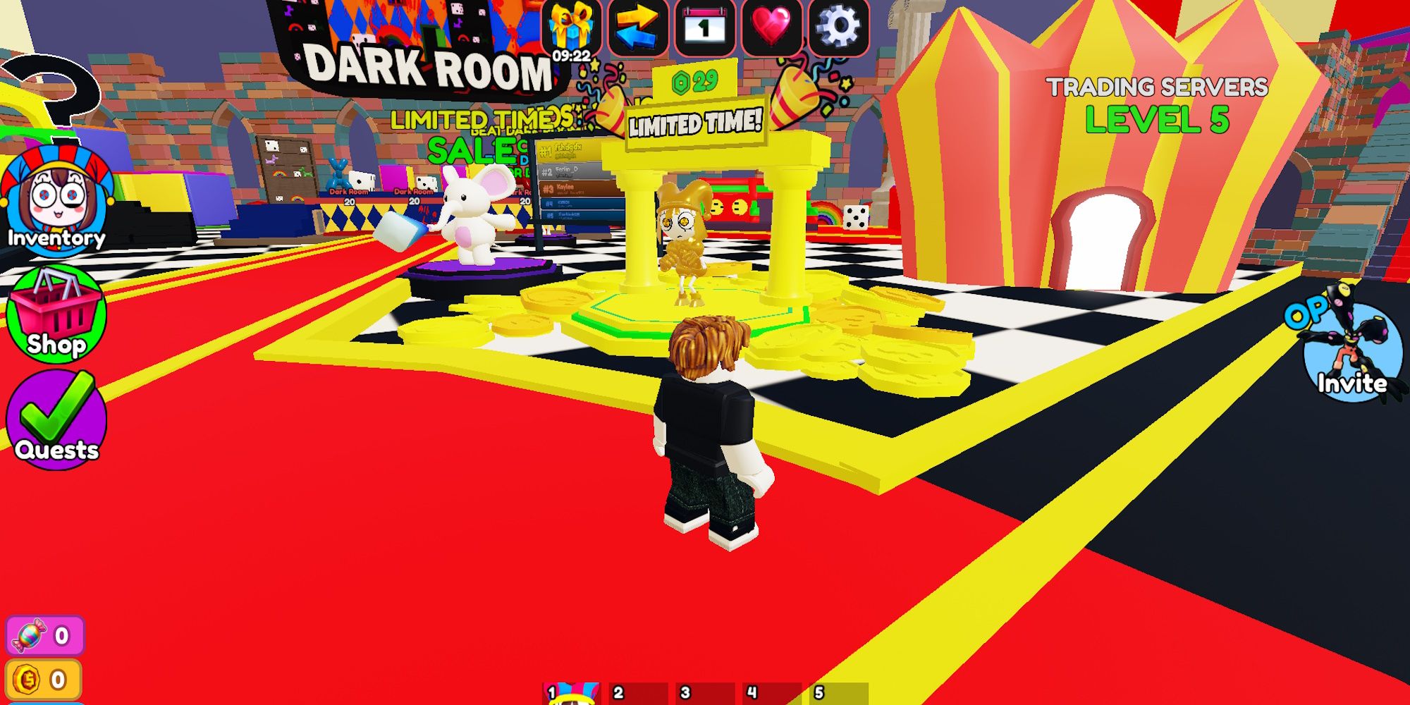 Roblox: Circus Tower Defense