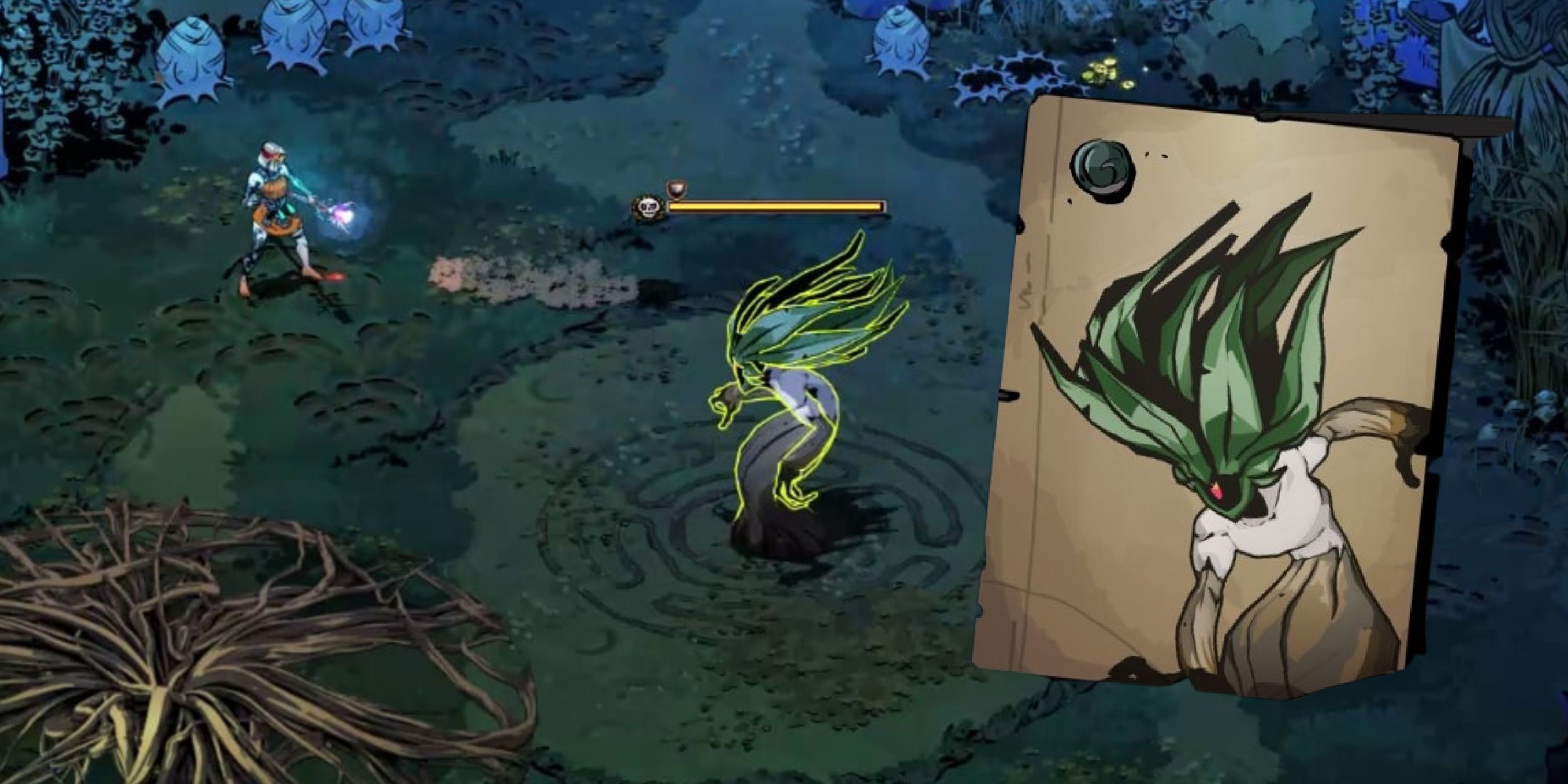 Hades 2: How To Beat Root-Stalkers