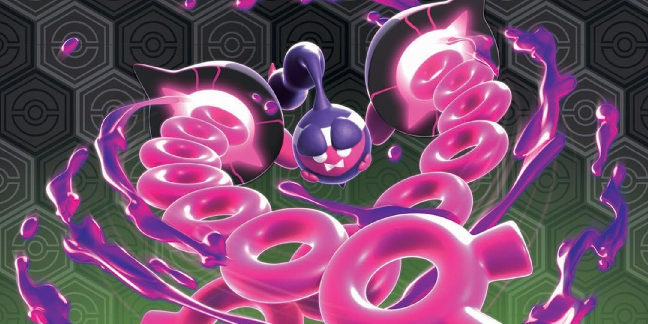 Pokemon TCG's Next Set Is Scarlet & Violet - Shrouded Fable