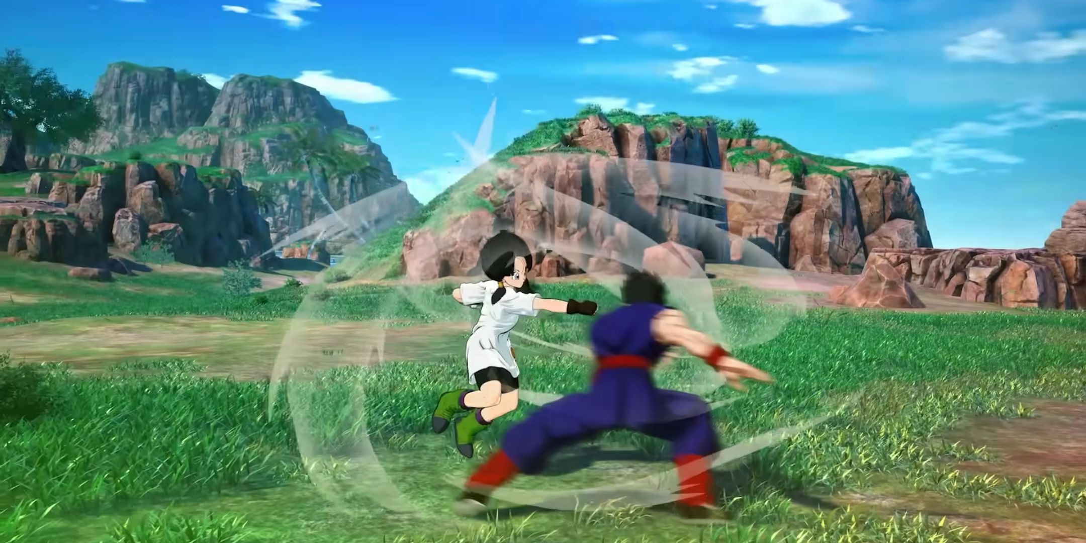 Dragon Ball: Sparking Zero Confirms Sonic Sway And Grabs Are Returning