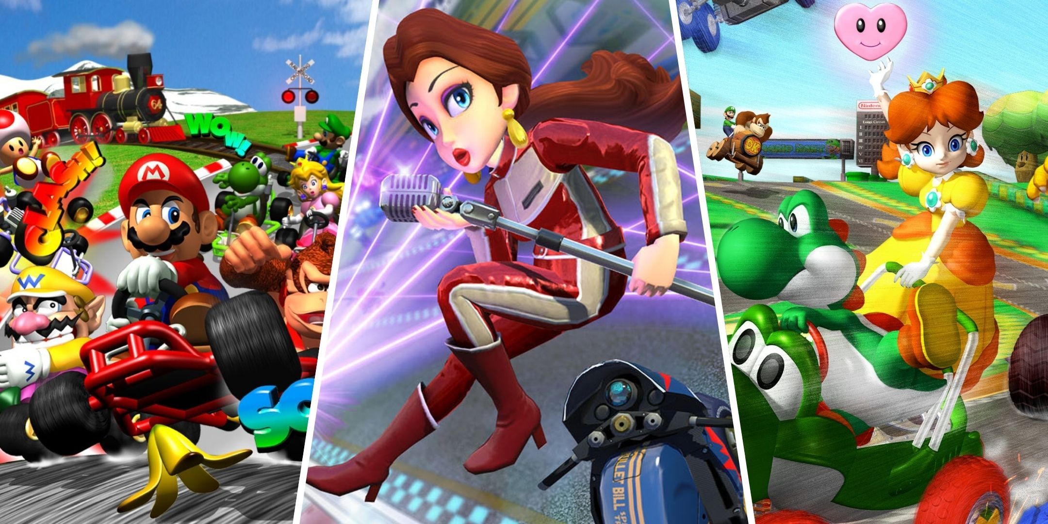 The 10 Most Iconic Quotes In Mario Kart