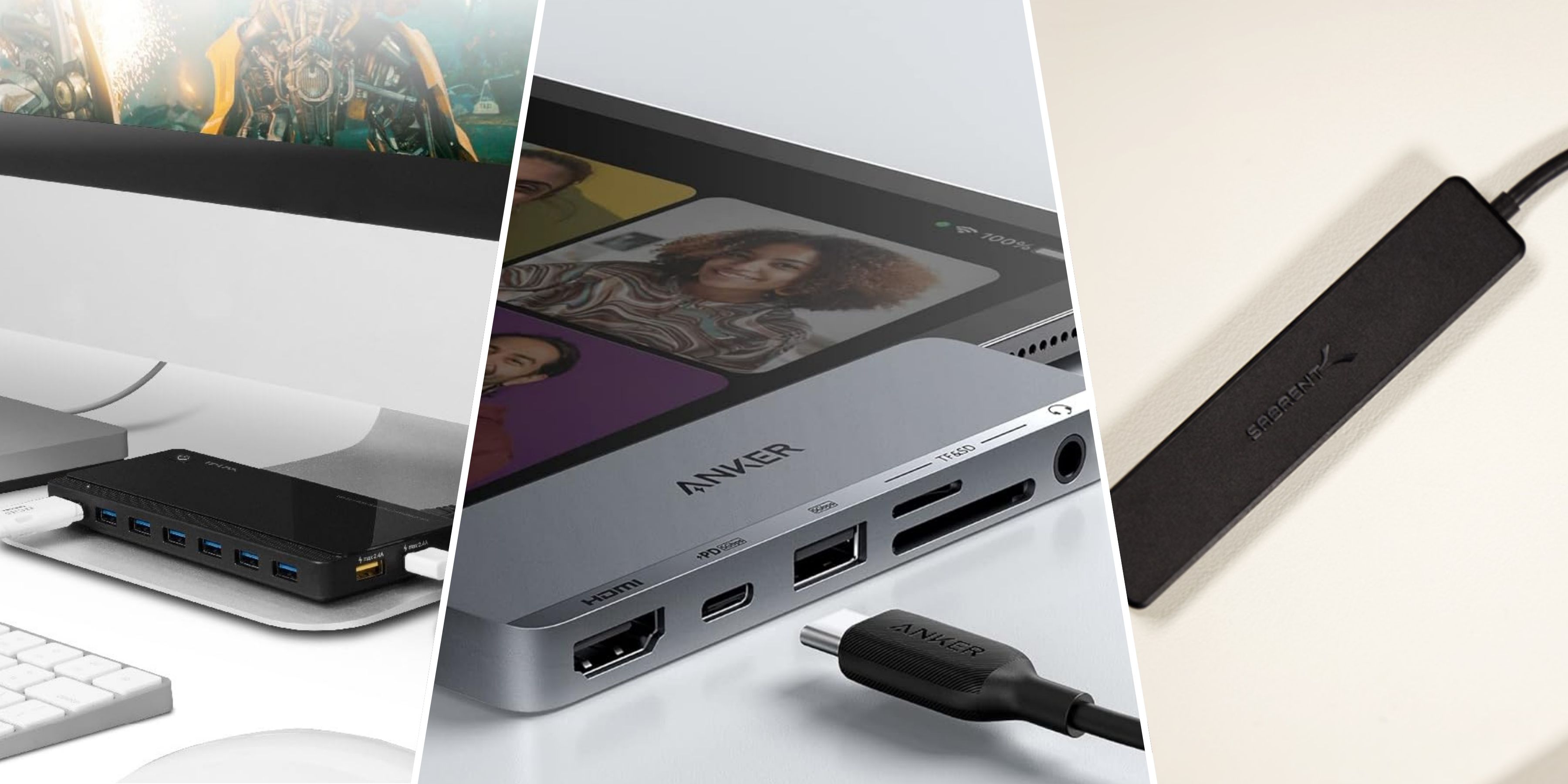 Best USB Hubs In 2024