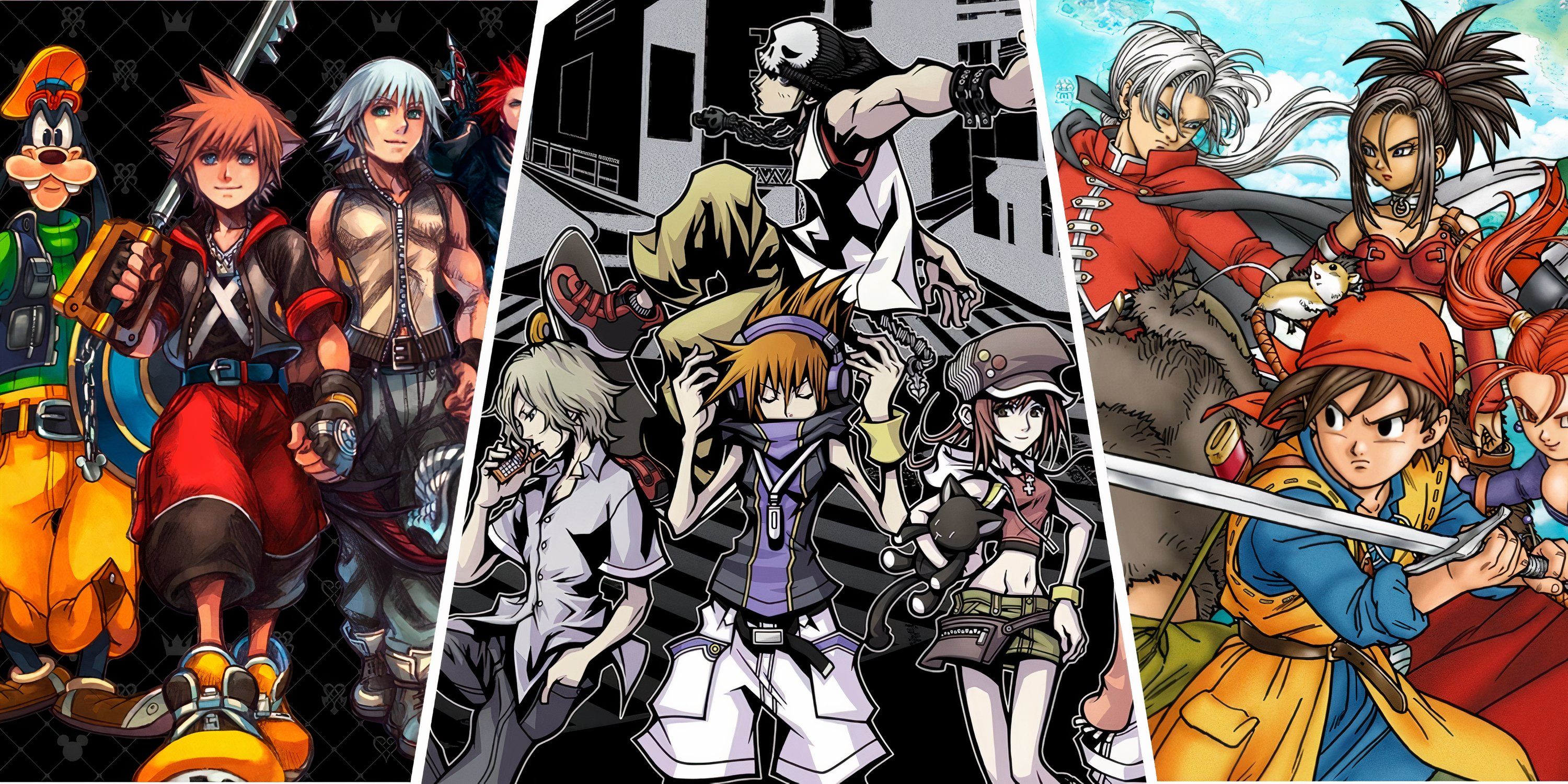 12 JRPGS With The Best Character Designs, Ranked