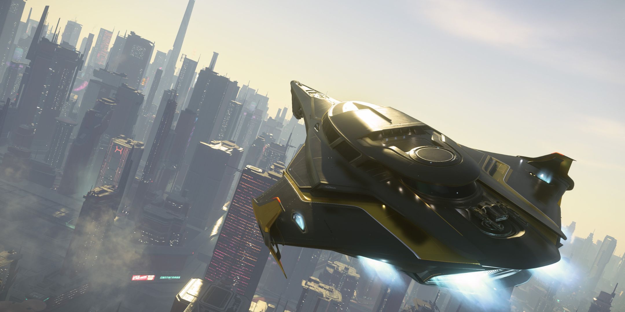 Star Citizen Studio Reportedly Lays Off Staff After Crunching For Citizencon