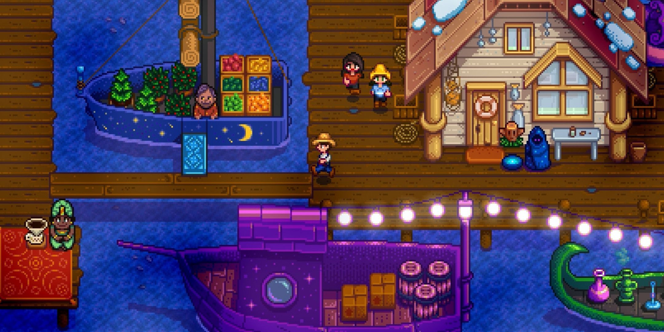 Concerned Ape Swears That He'll Never Charge For Stardew Valley DLC