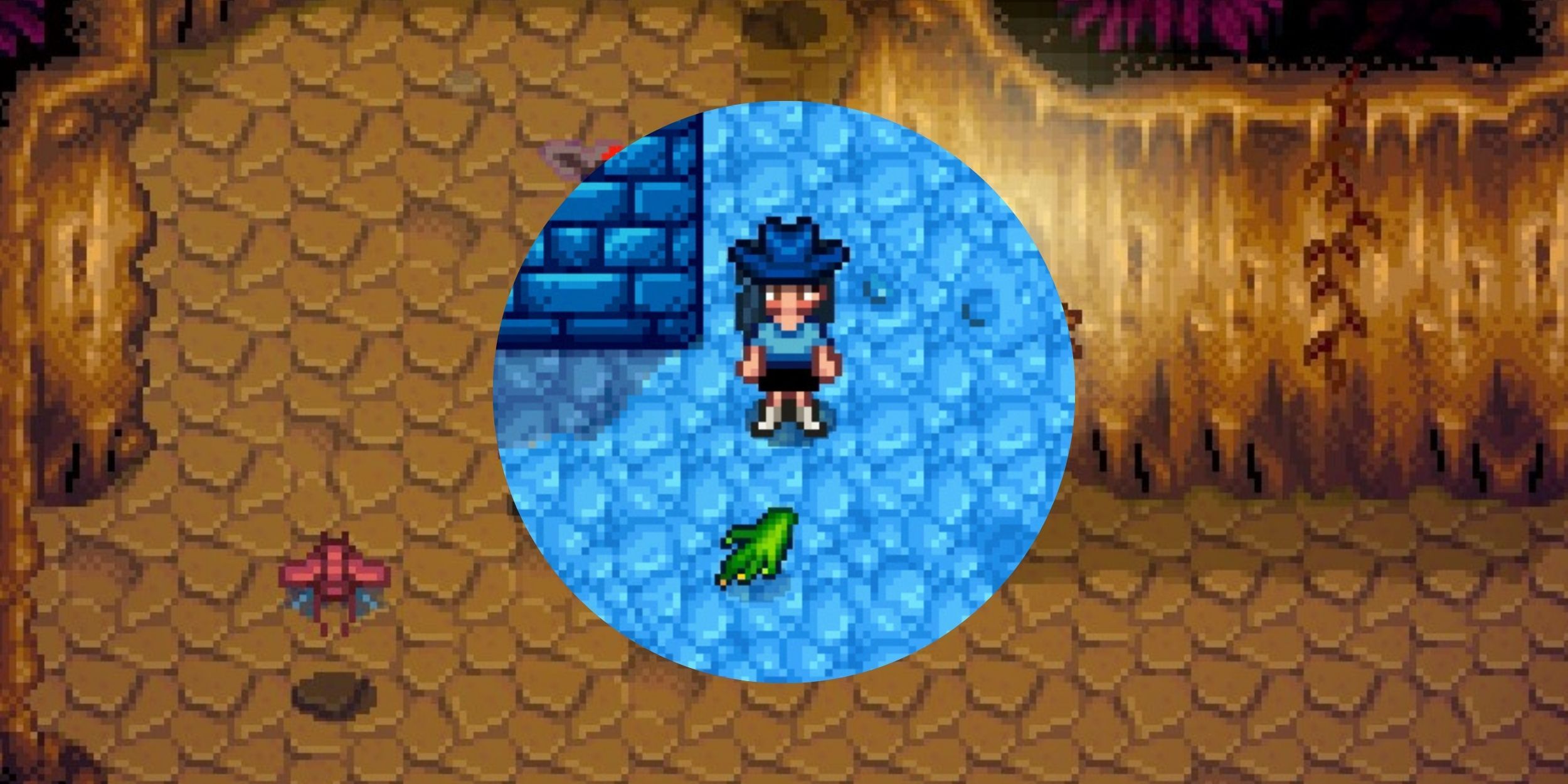 Stardew Valley: How To Get And Use A Basilisk Paw