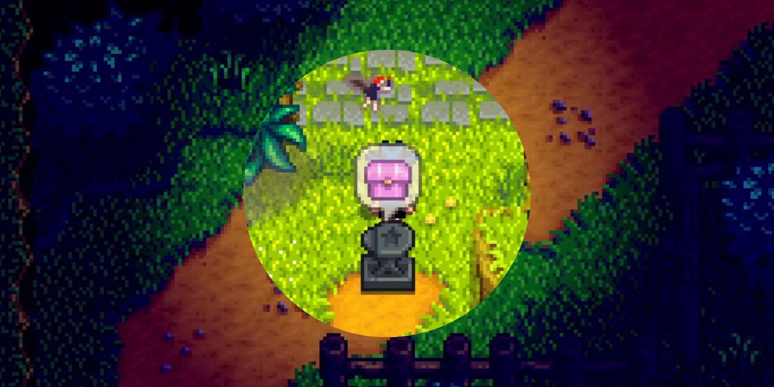 Stardew Valley: How To Get And Use The Fairy Box