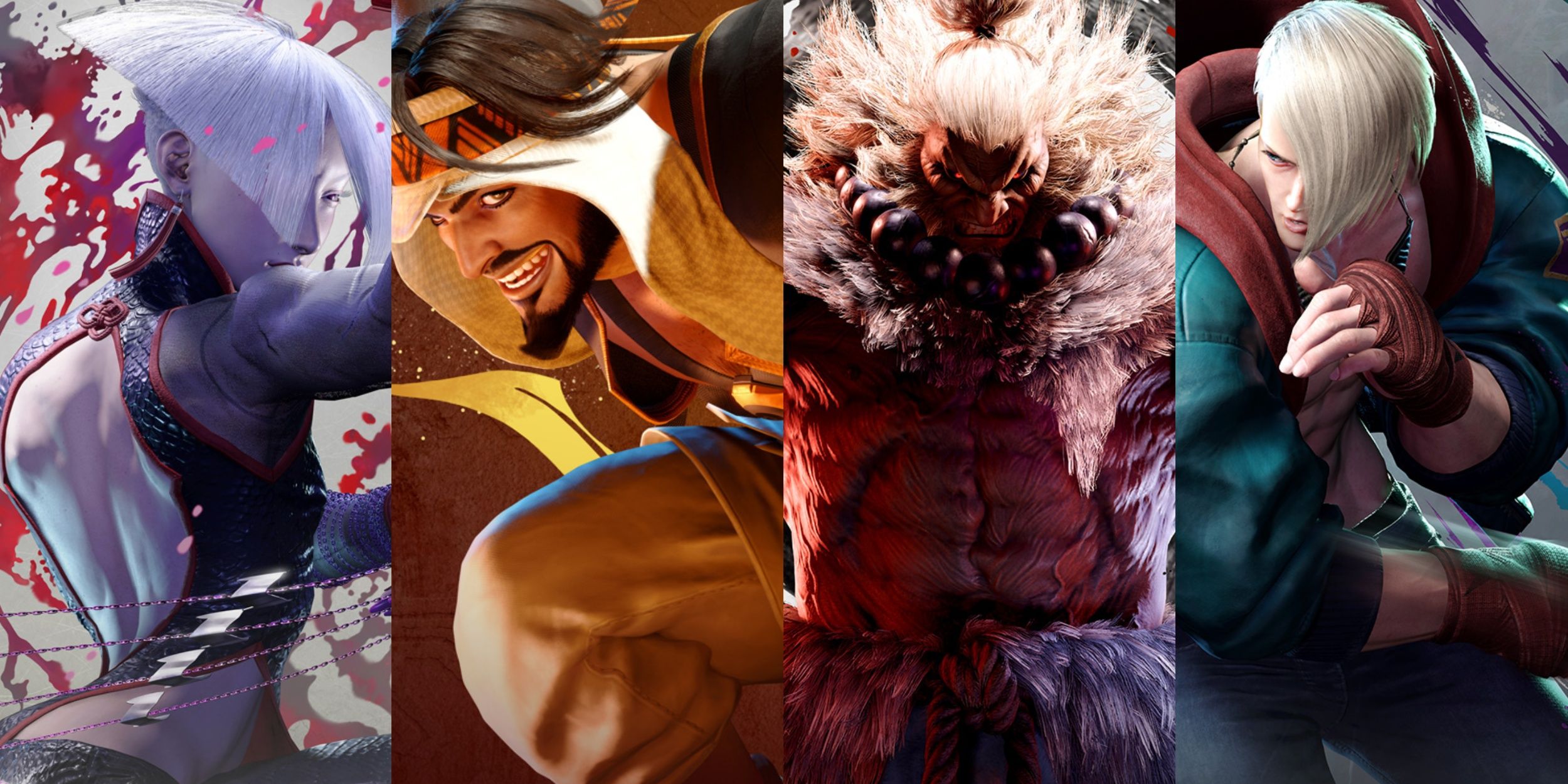 Street Fighter 6: All Season One Characters, Ranked