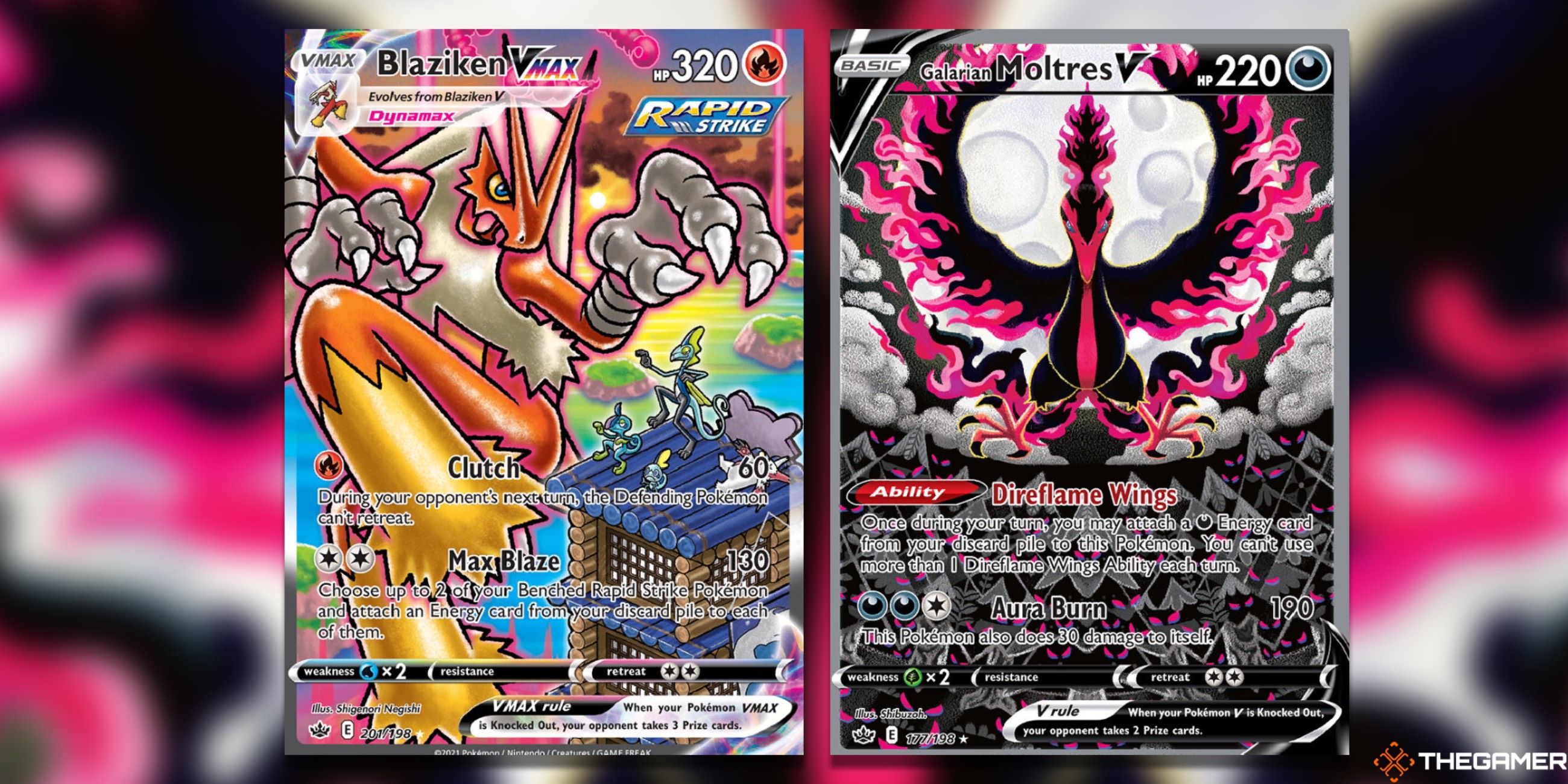 The Most Expensive Chilling Reign Cards In The Pokemon TCG