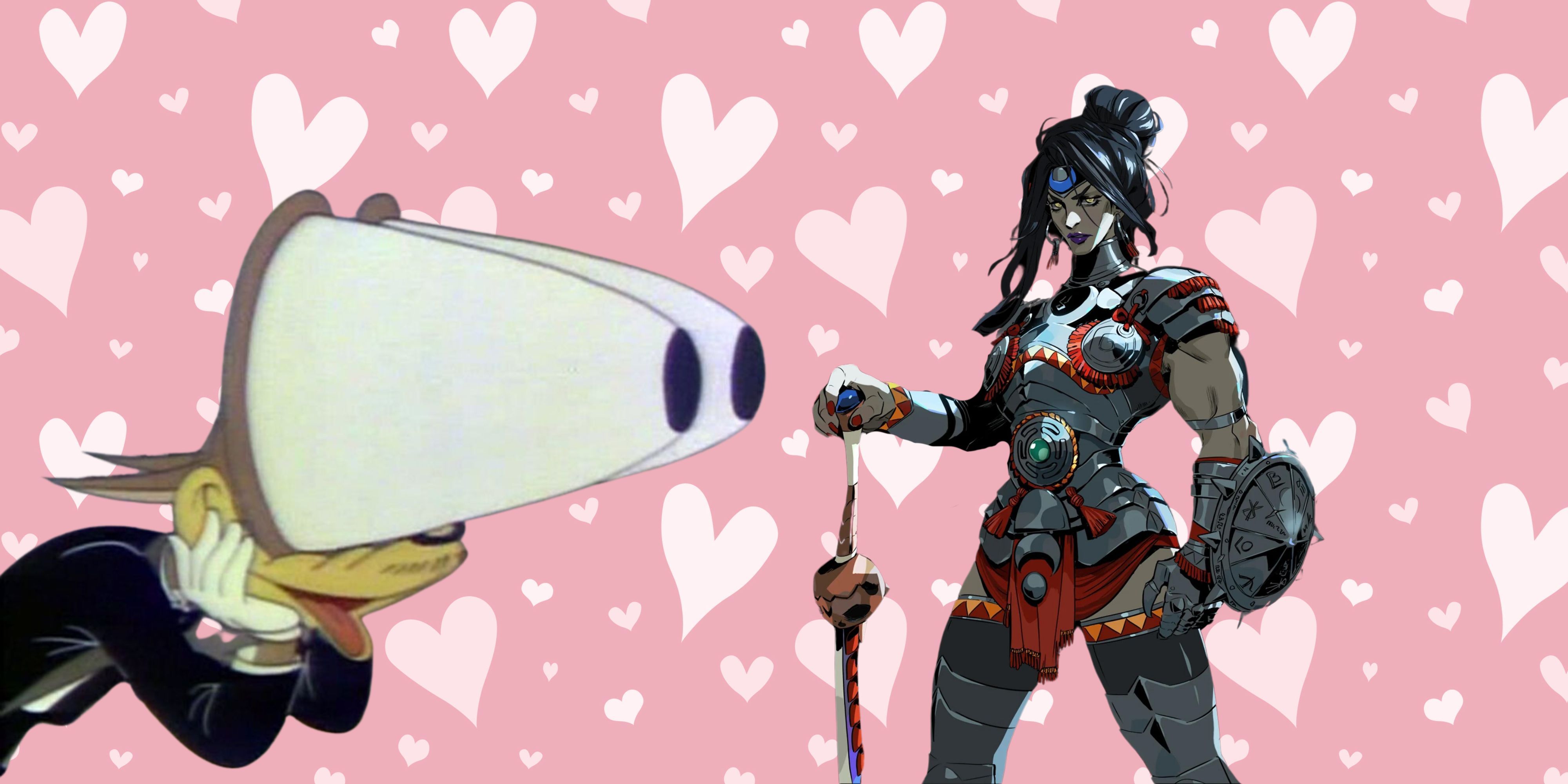 It Doesn't Matter How Hot Hades 2's Cast Is