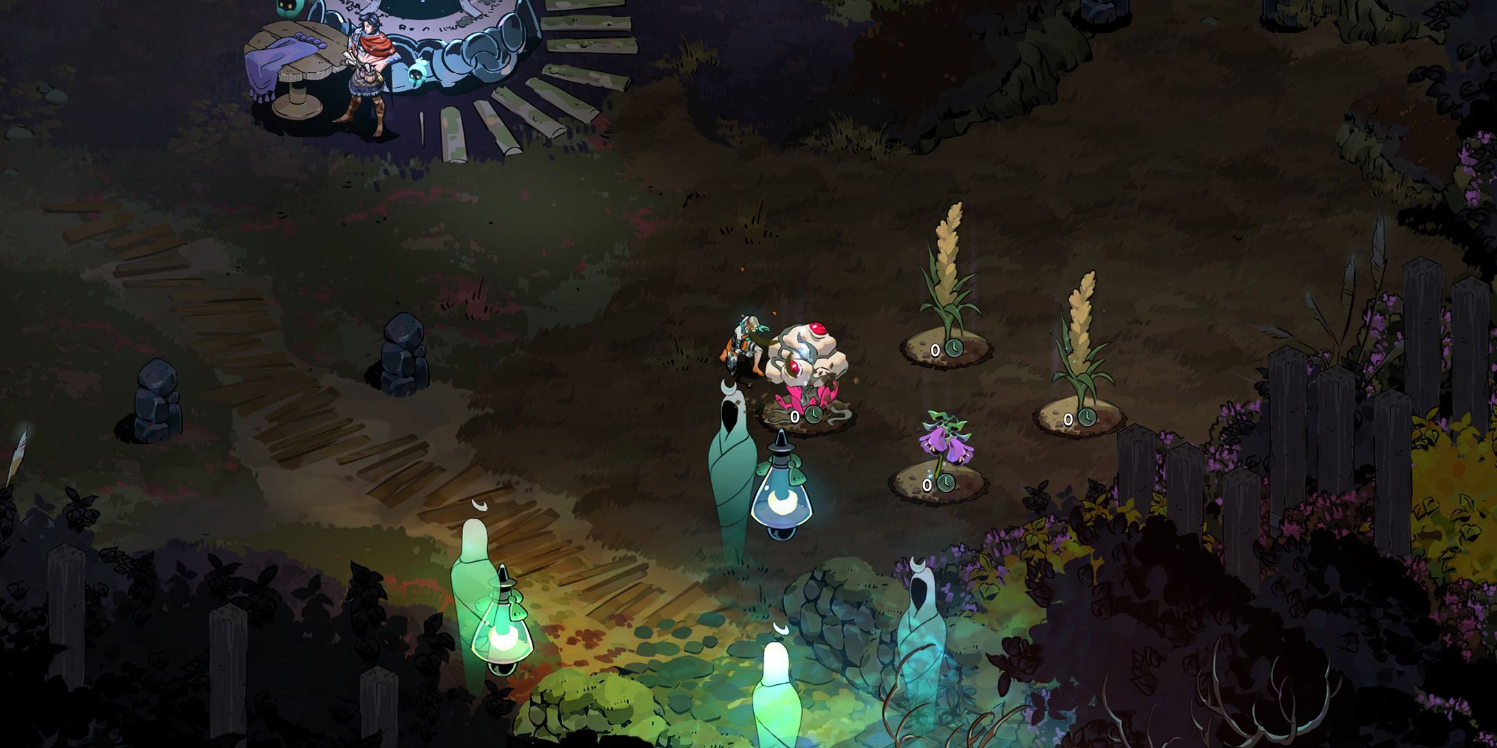 Hades 2: How To Get Thalamus