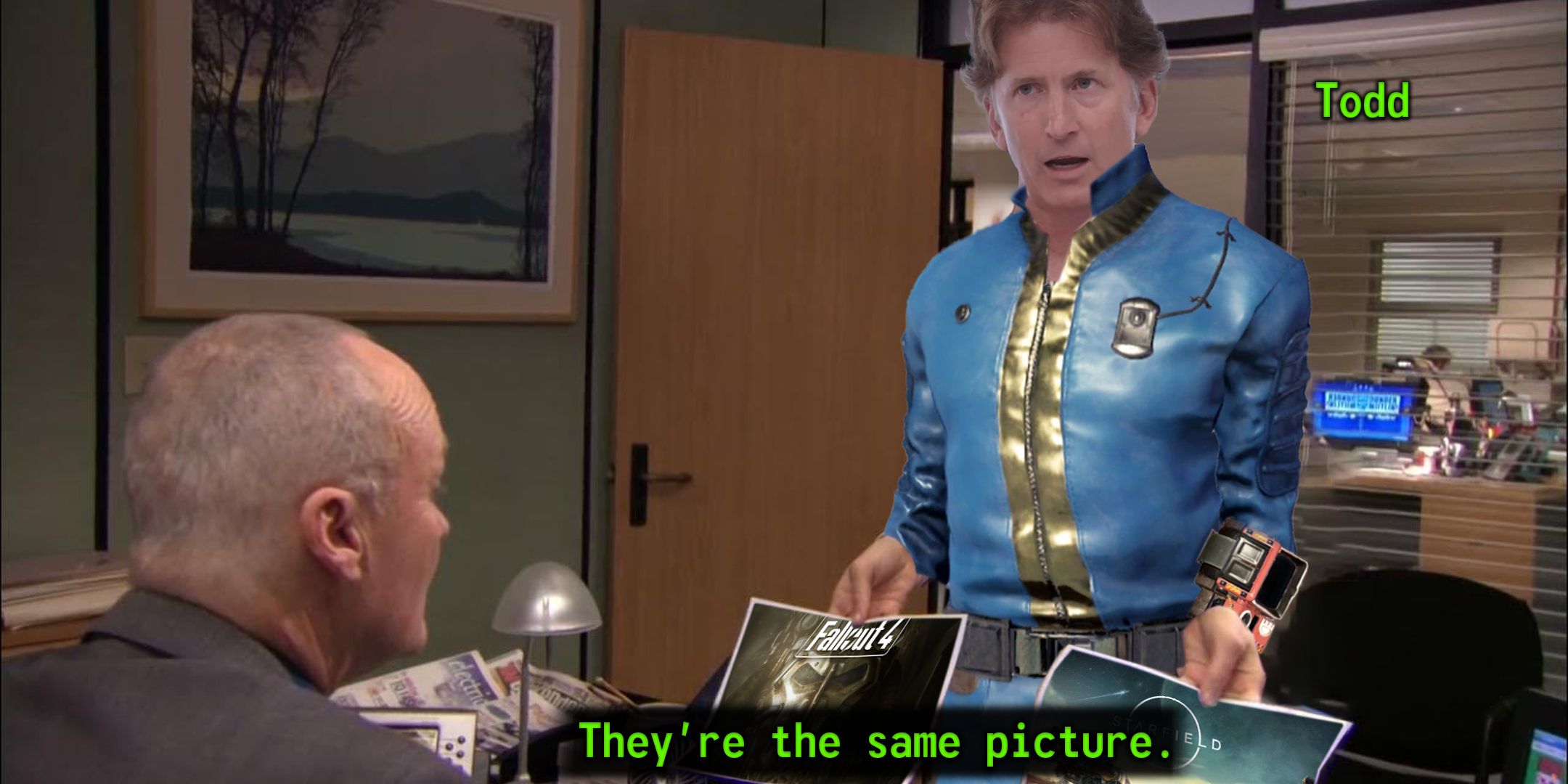 Starfield Wasn't Too Different, It Wasn't Nearly Different Enough
