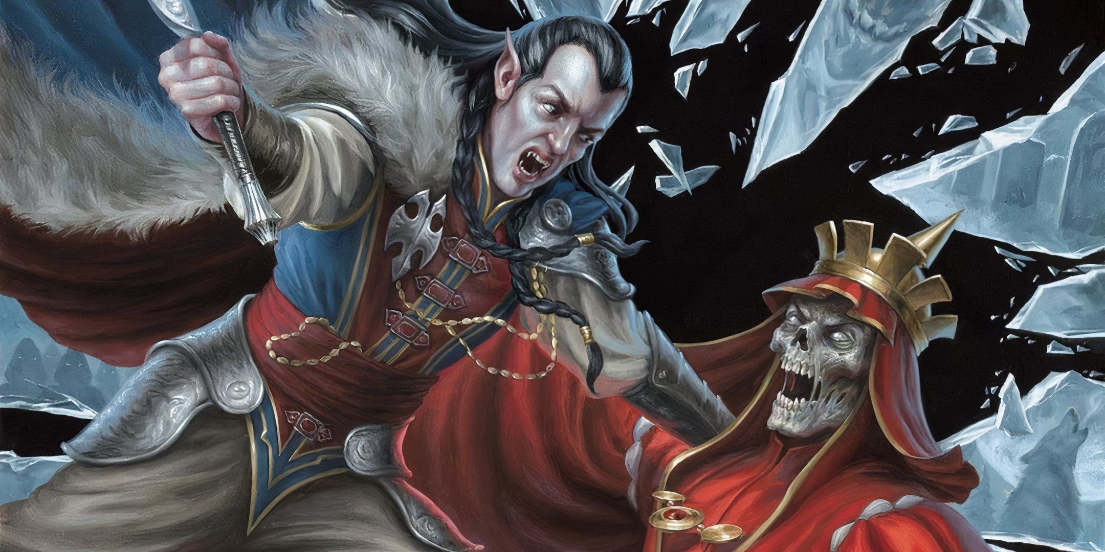 Dungeons & Dragons: Vecna Eve Of Ruin – 8 Tips For Using Strahd In Your Campaign