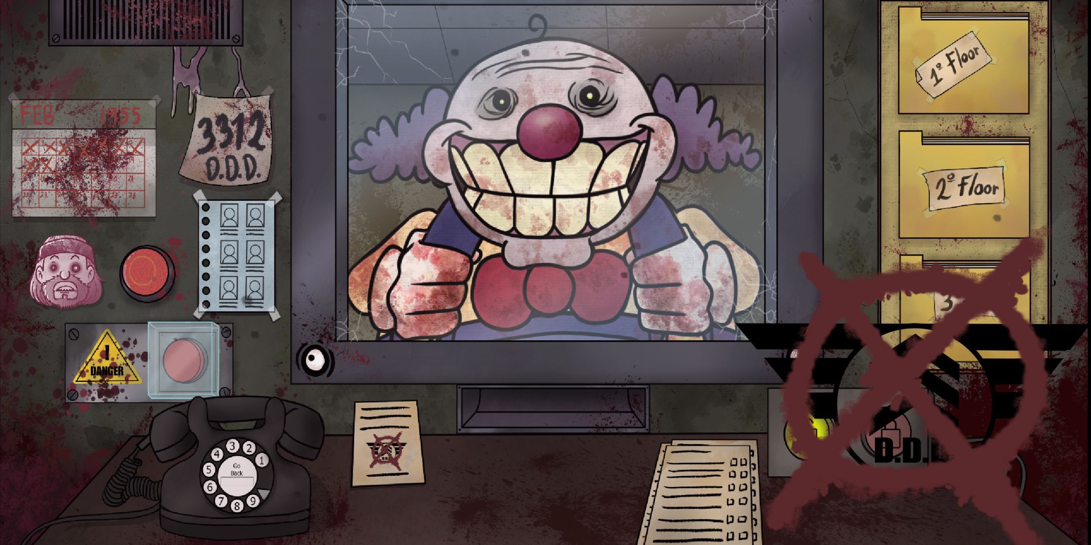 That's Not My Neighbor: All Nightmare Mode Neighbors