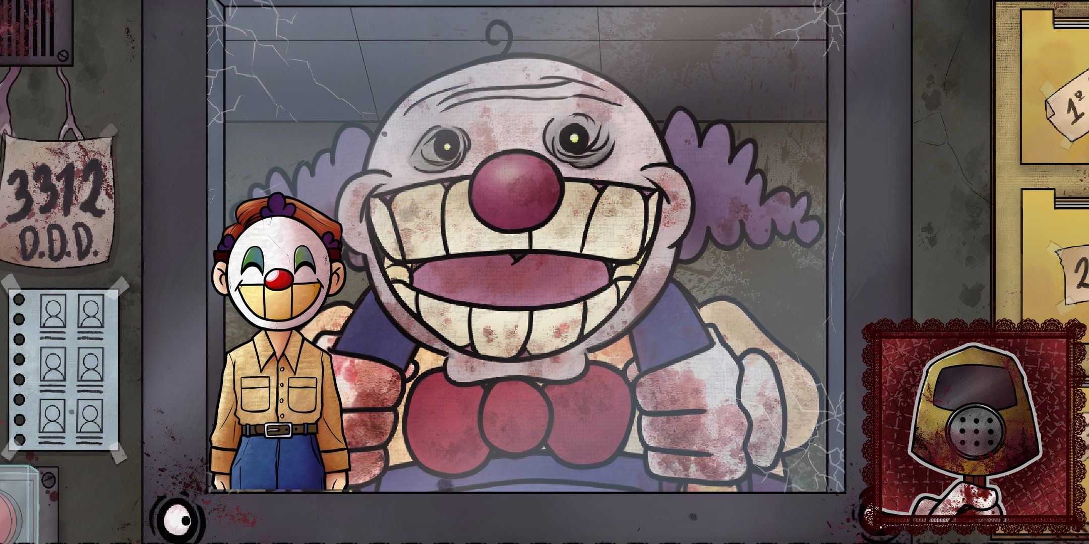 That's Not My Neighbor: How To Play The Killer Clown's Card Game