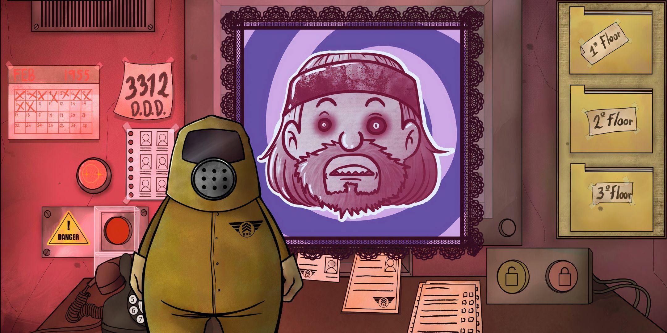 That's Not My Neighbor: How To Solve Evil Chester's Quiz
