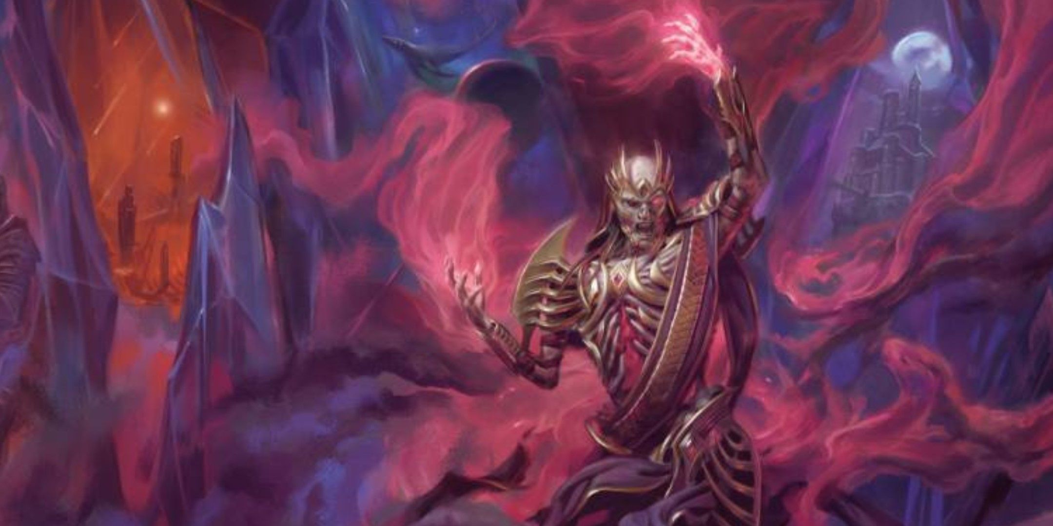 Dungeons & Dragons: How To Run Vecna In Your Eve Of Ruin Campaign