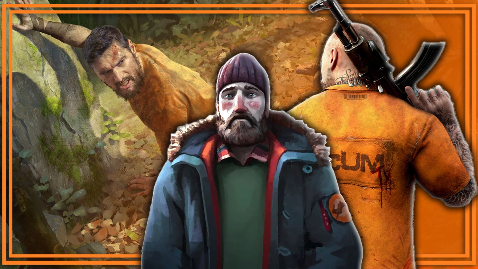 10 Best FPS Survival Games