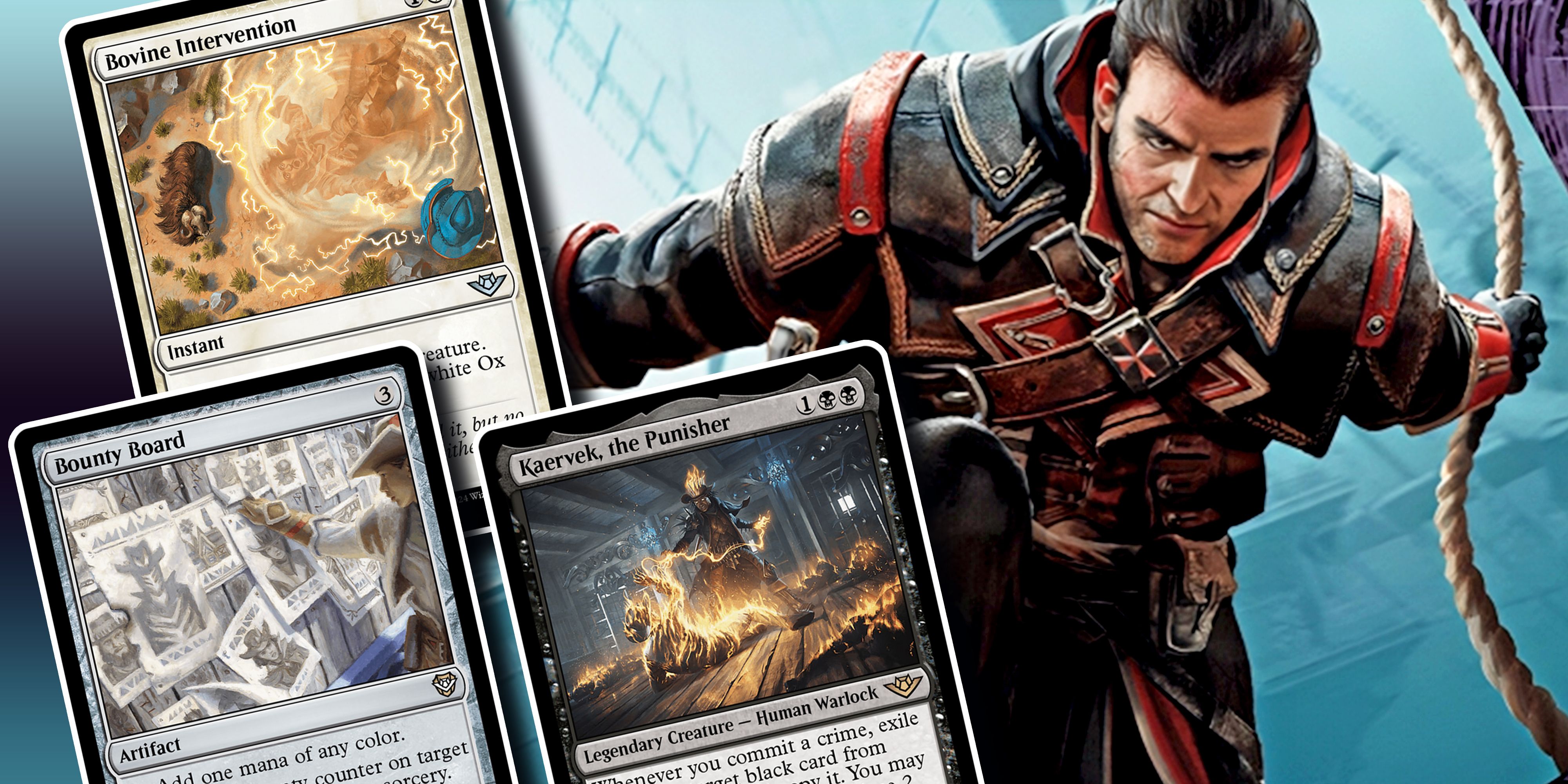 Magic: The Gathering - Shay Cormac Commander Deck Guide