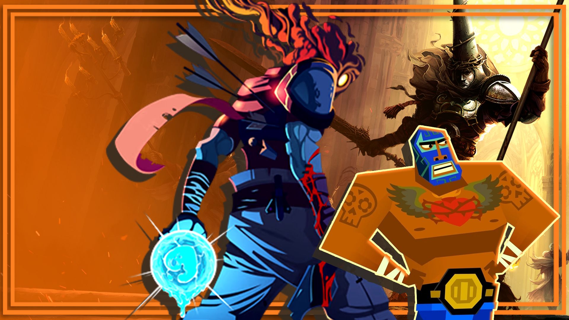 The Best Metroidvanias On PlayStation 5