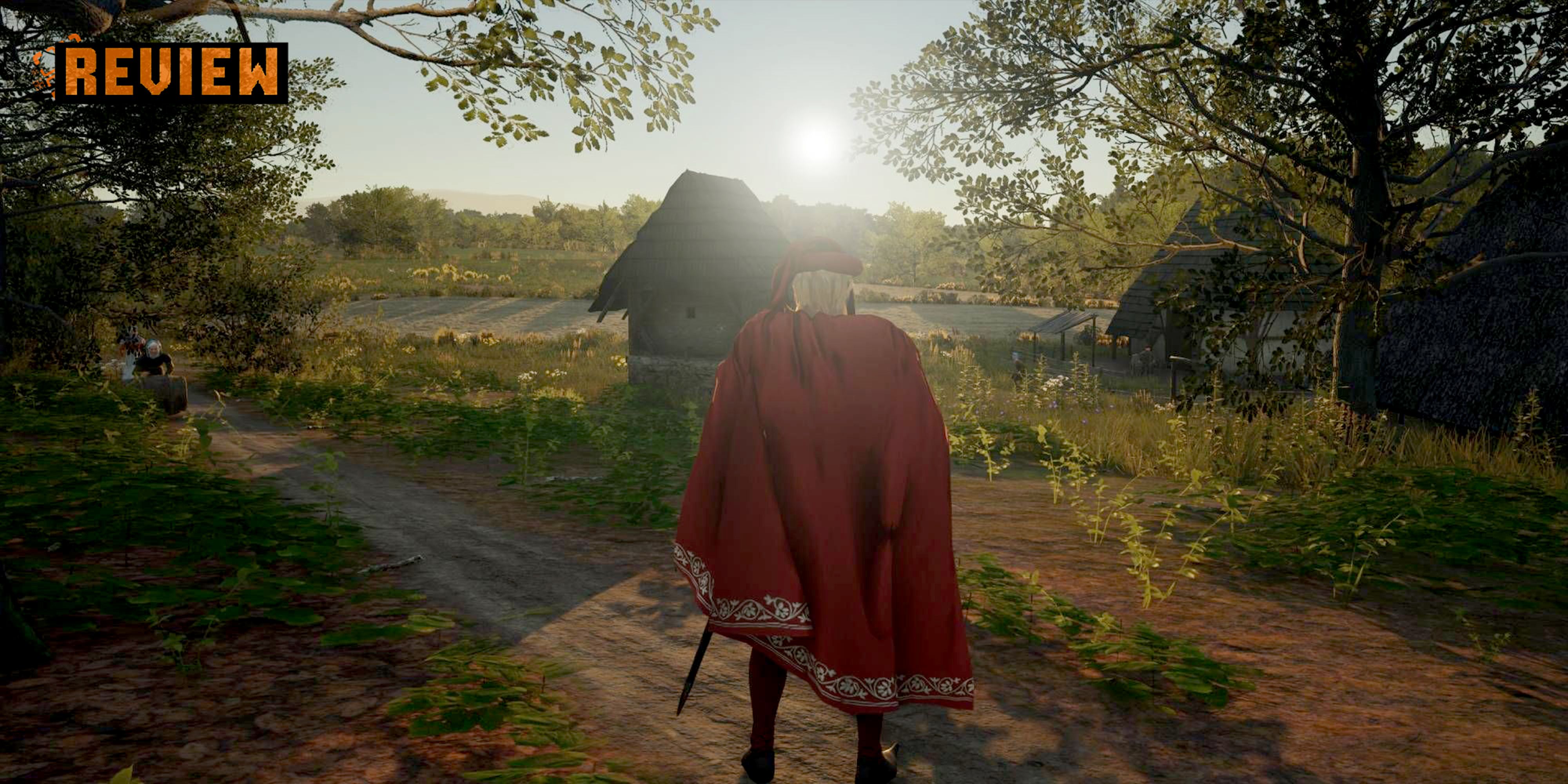 Manor Lords Early Access Review - The Road Ahead Is Bright