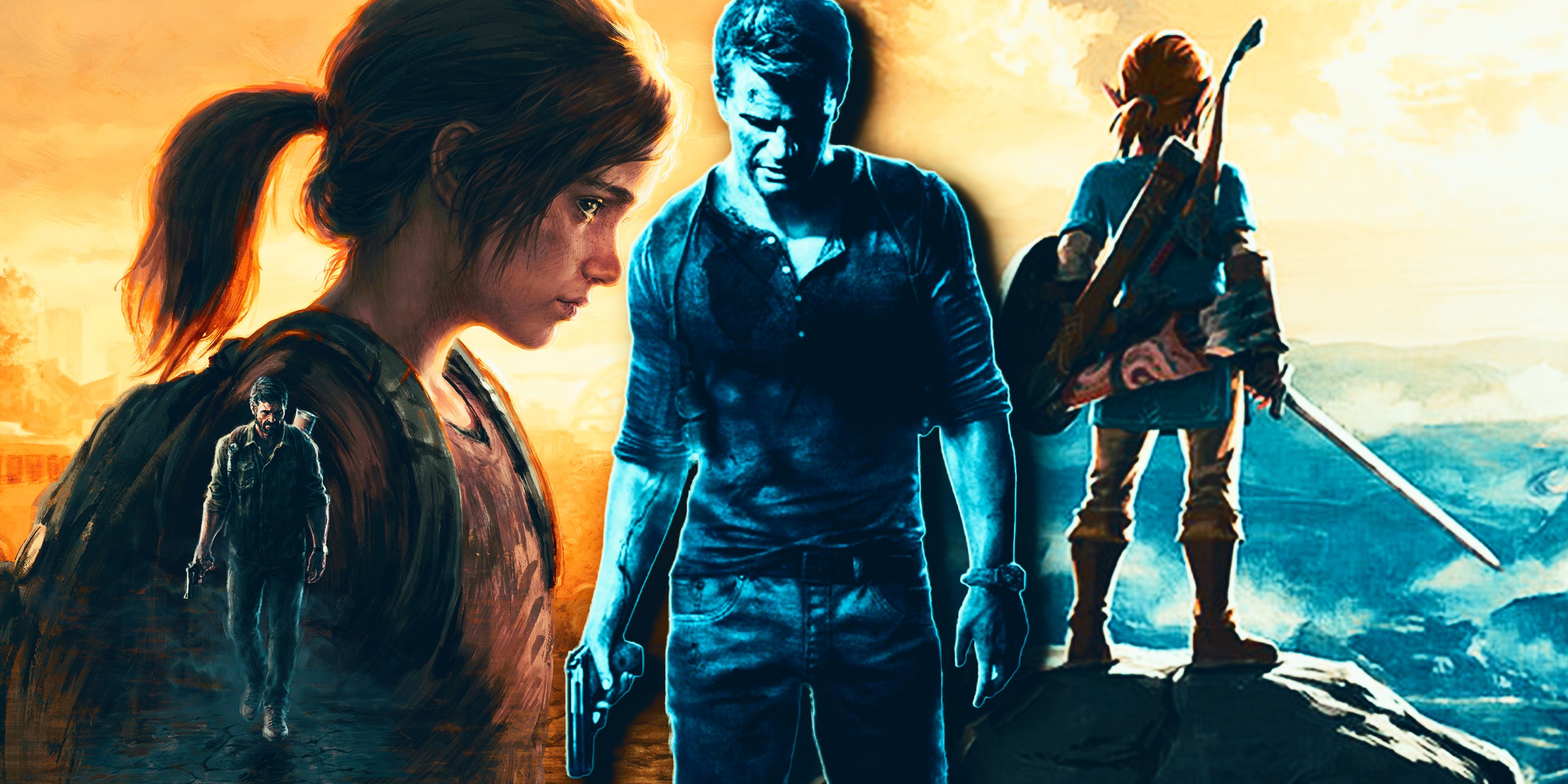 10 Games That Won The Most Awards