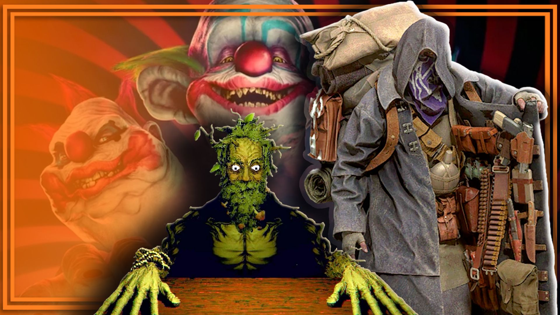 Horror Game Characters Who Are Friendlier Than They Look