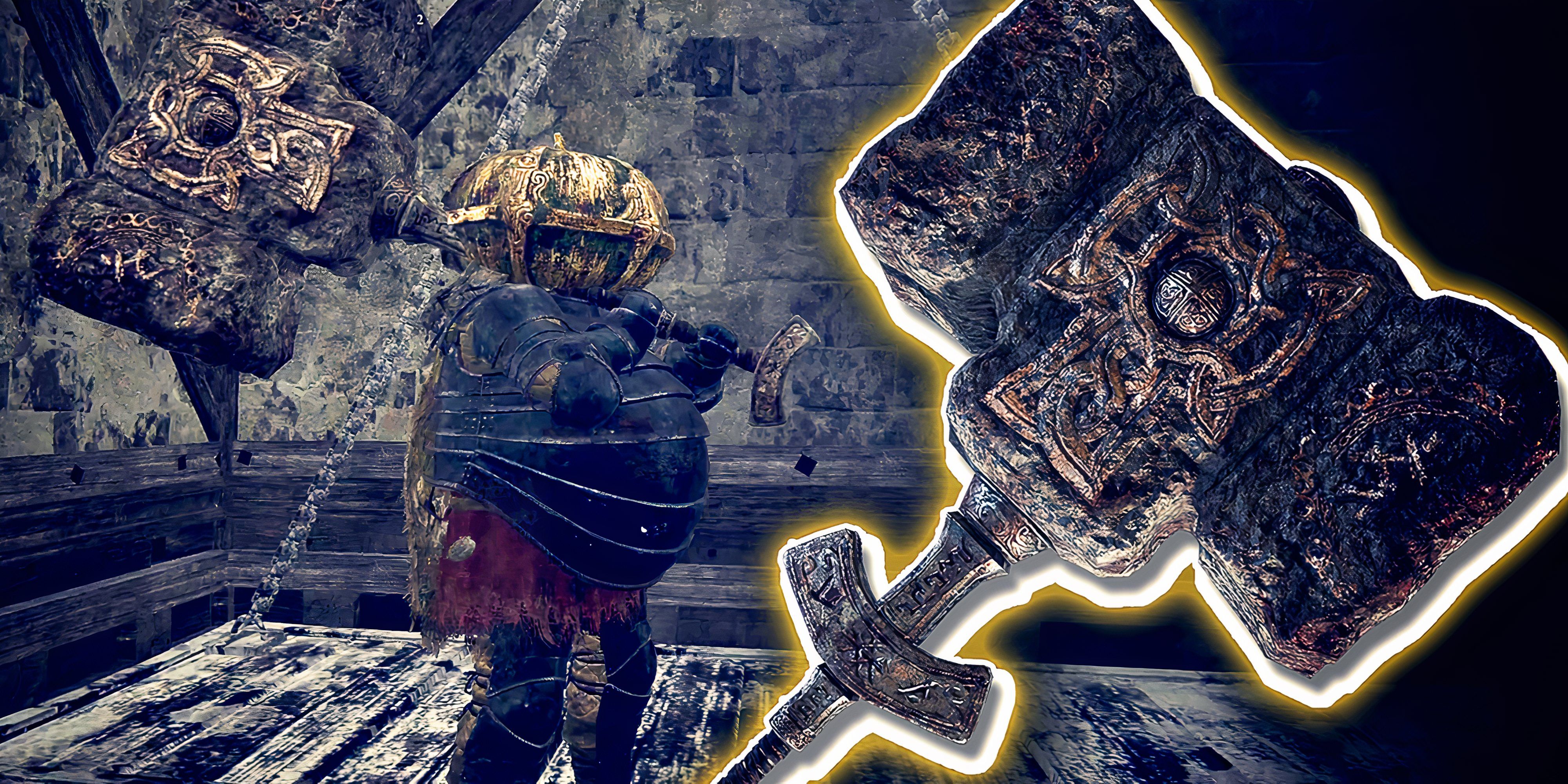 How To Smash Through Elden Ring With The Giant Crusher