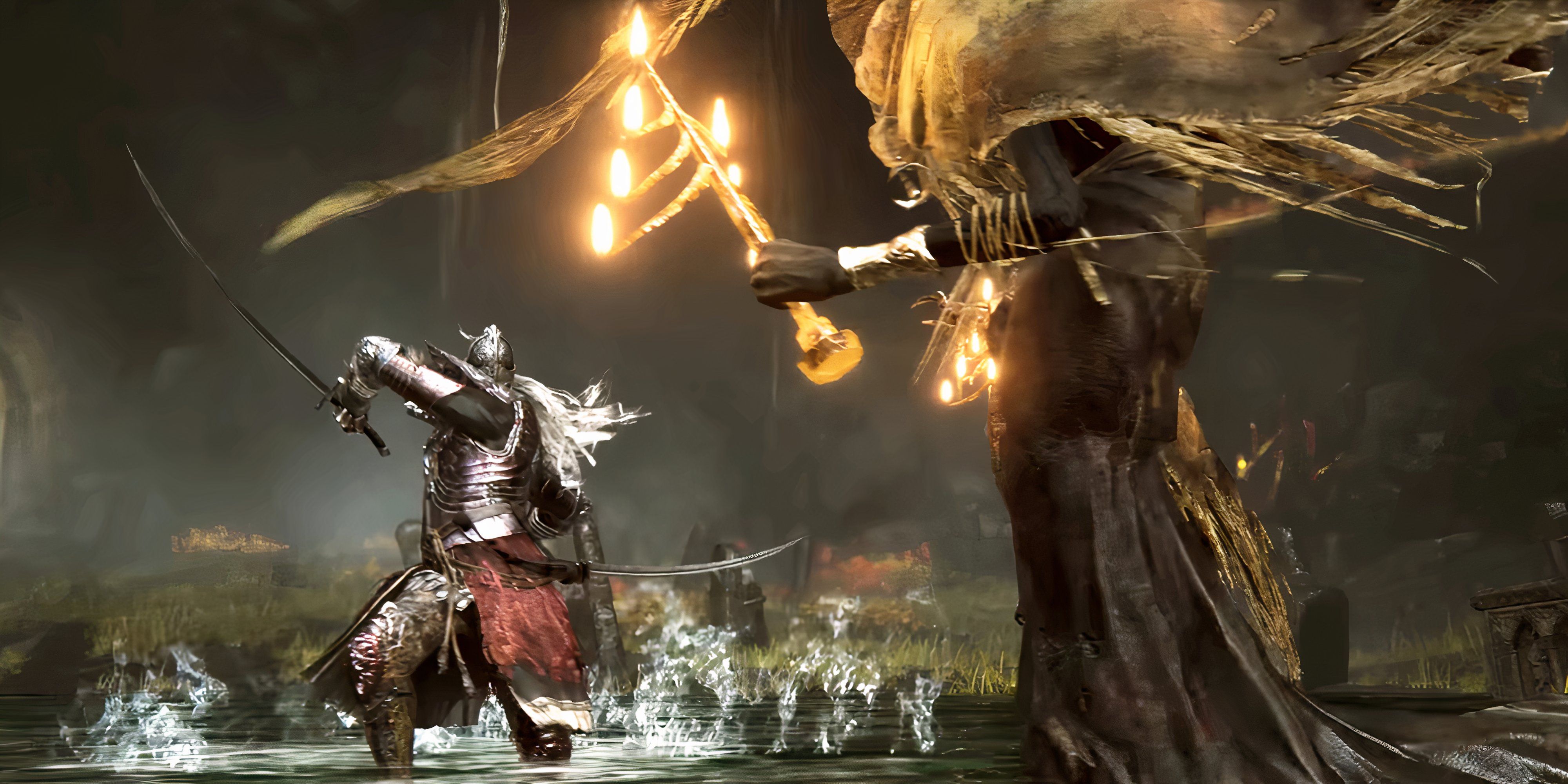 Elden Ring PSA: Don't Play Shadow Of The Erdtree On NG+