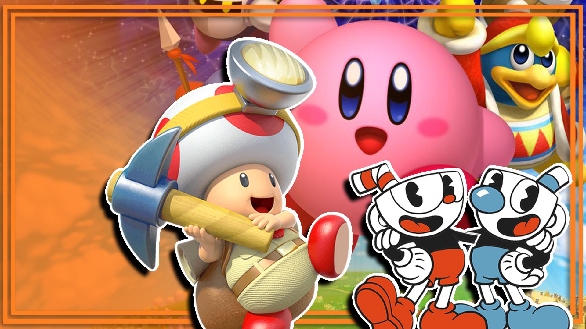 Best Small But Mighty Video Game Characters