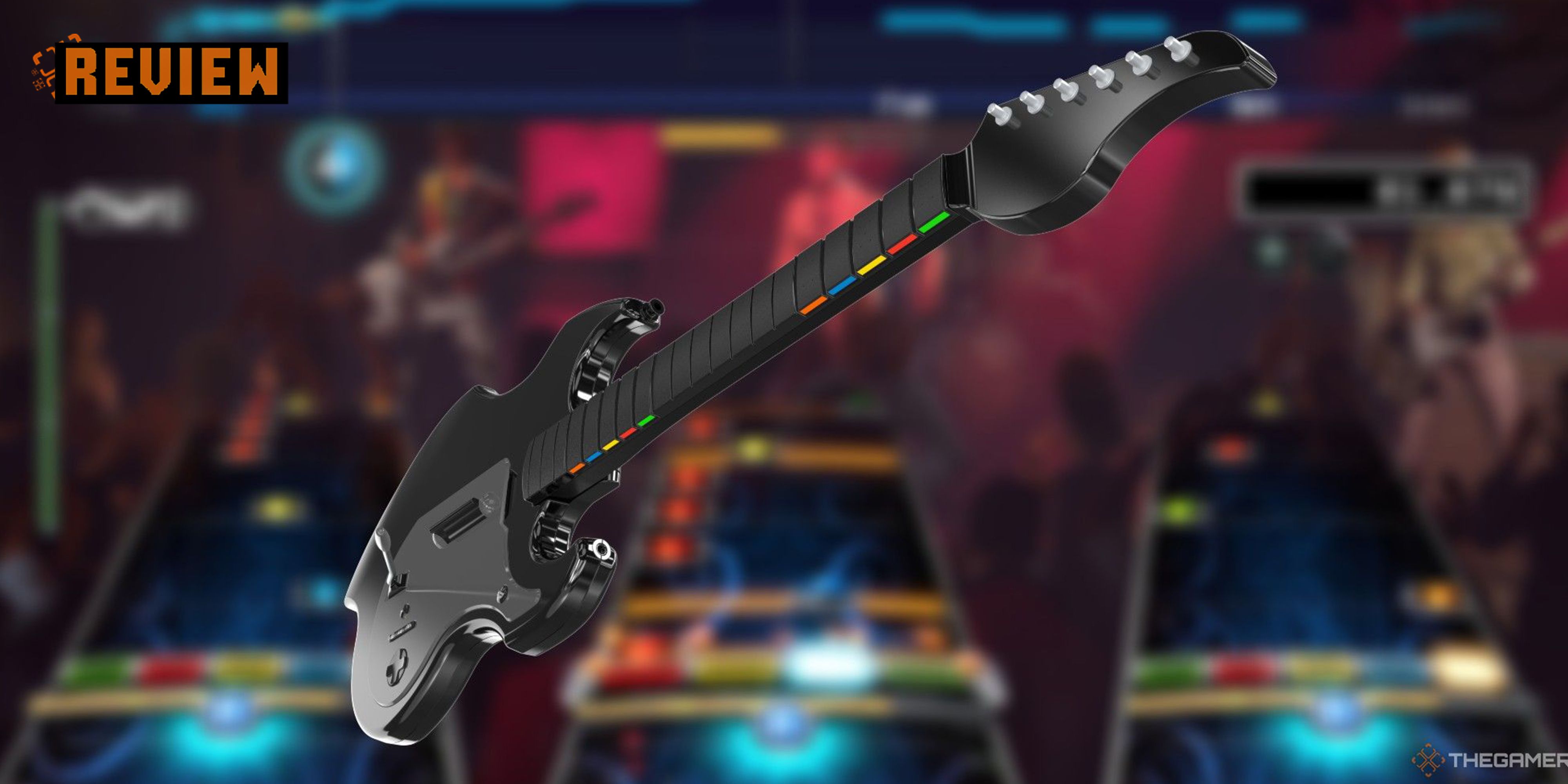 Riffmaster Review: Time To Get The Old Band Back Together, We're So Back