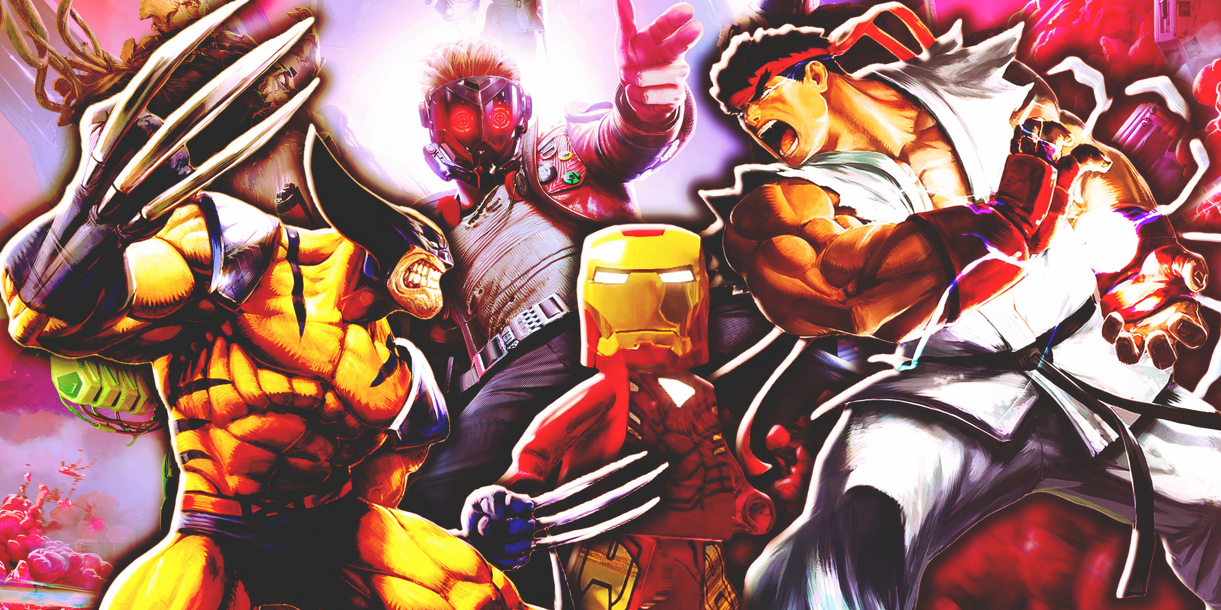 10 Best Marvel Games Of All Time