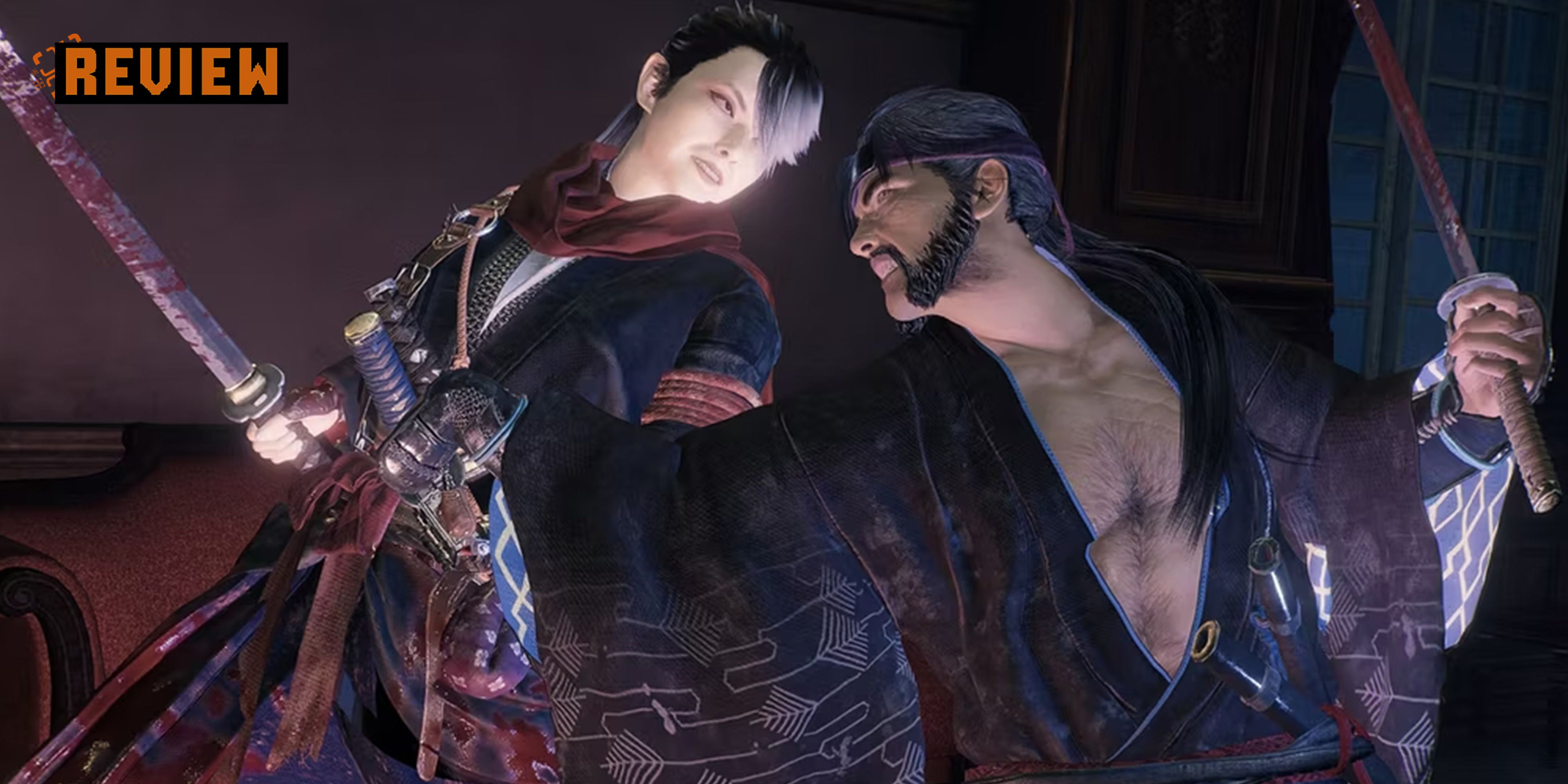 Rise Of The Ronin Review — As Wonky As A Walmart Katana