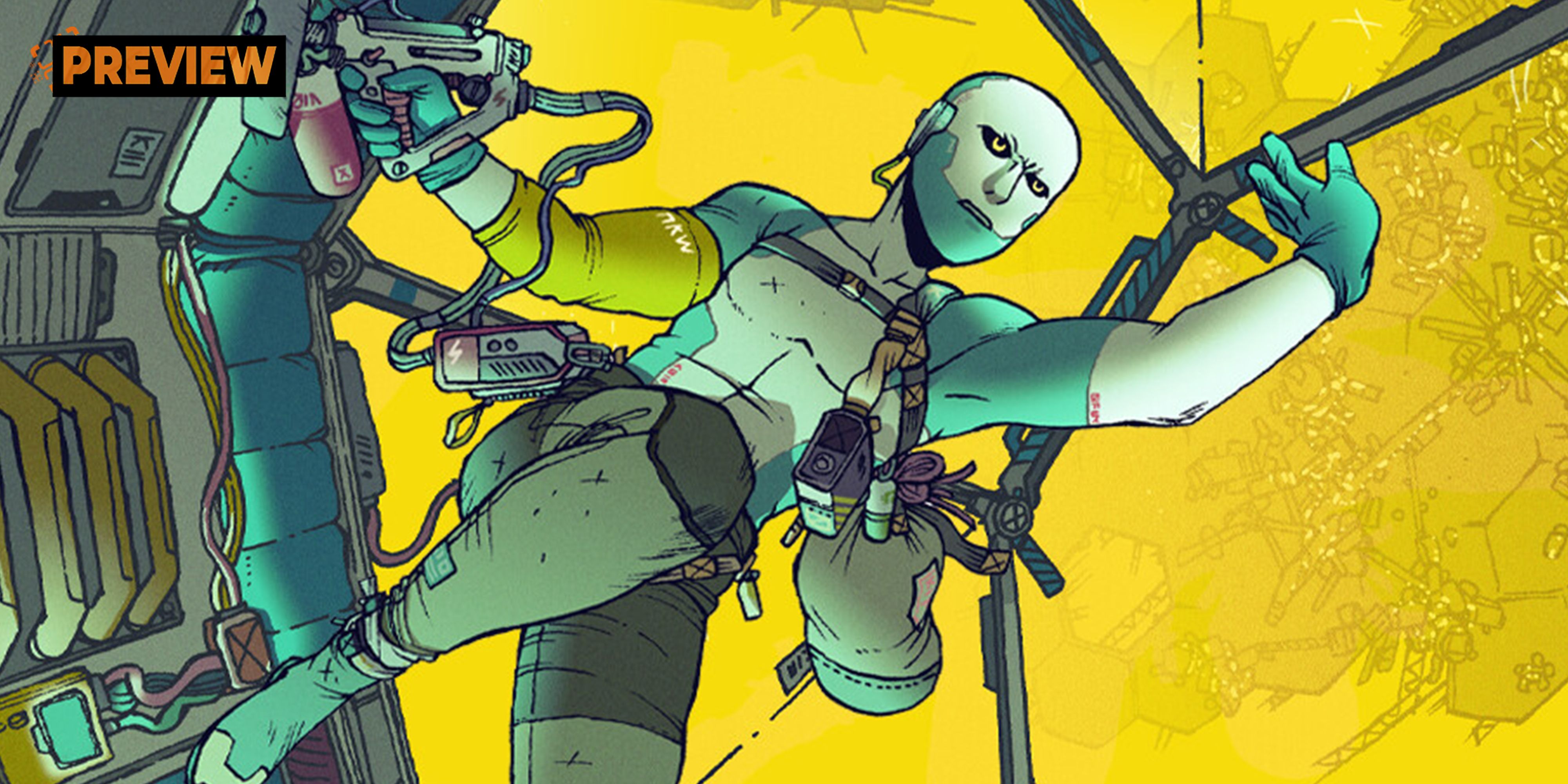 Citizen Sleeper 2: Starward Vector Preview: Don’t Sleep On The Sequel