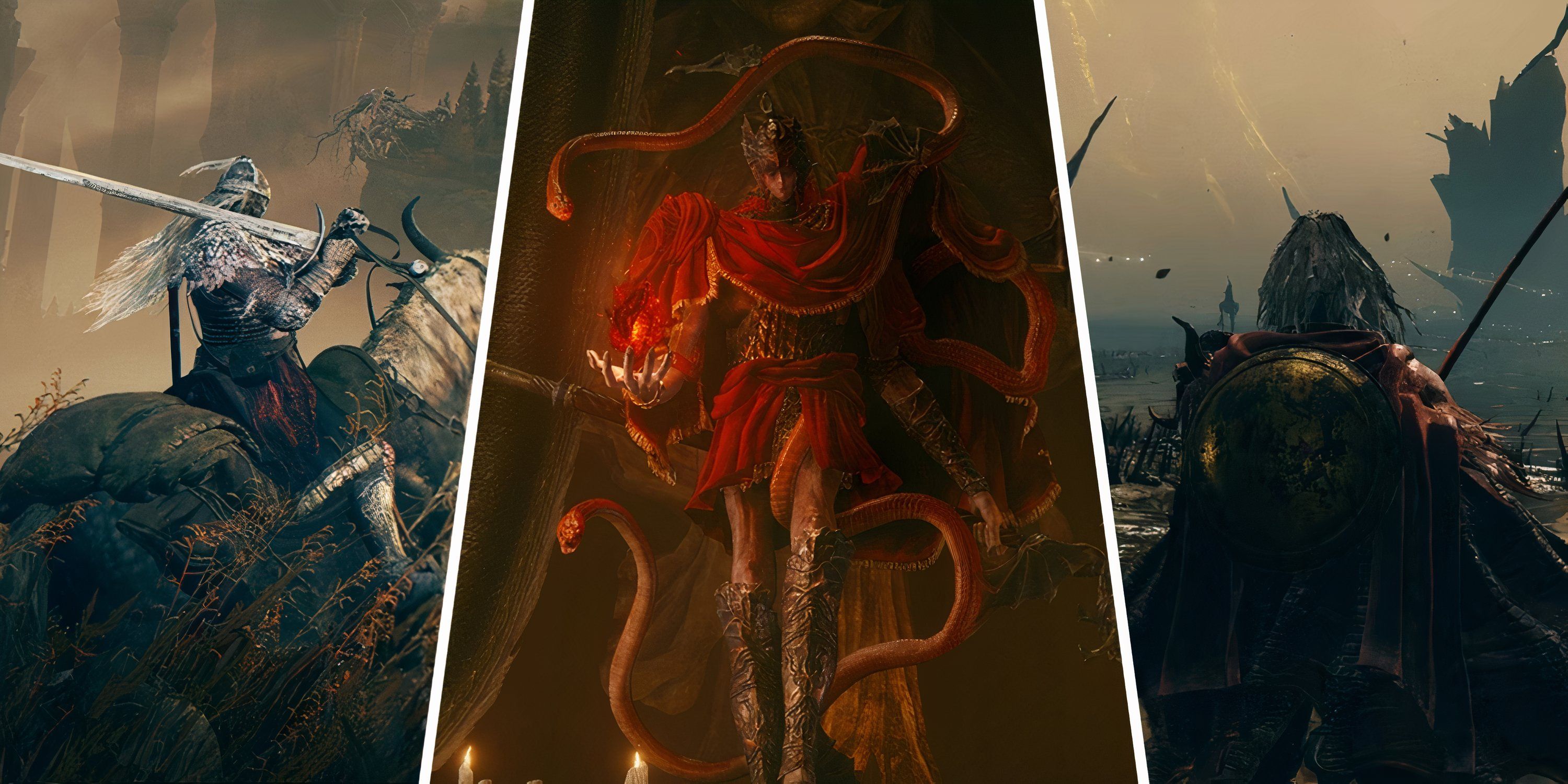 Elden Ring: Shadow Of The Erdtree - 10 Best New Weapons