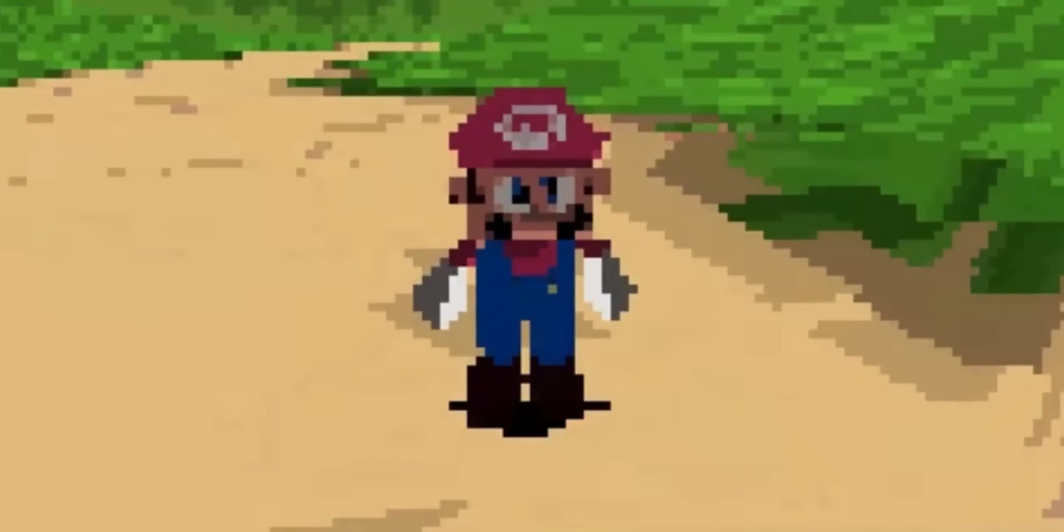 A Super Mario 64 Fan Is Somehow Porting It To The Game Boy Advance