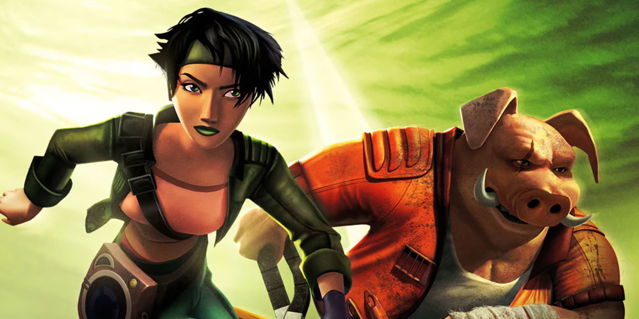 Beyond Good & Evil's 20th Anniversary Edition Finally Releases Next Week