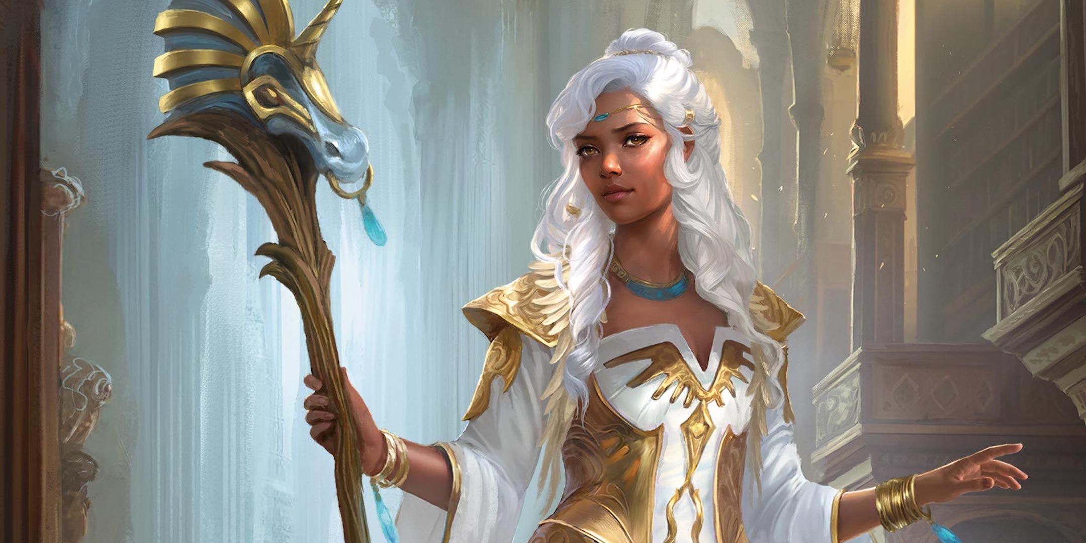 Dungeons & Dragons: Who Is Alustriel Silverhand?