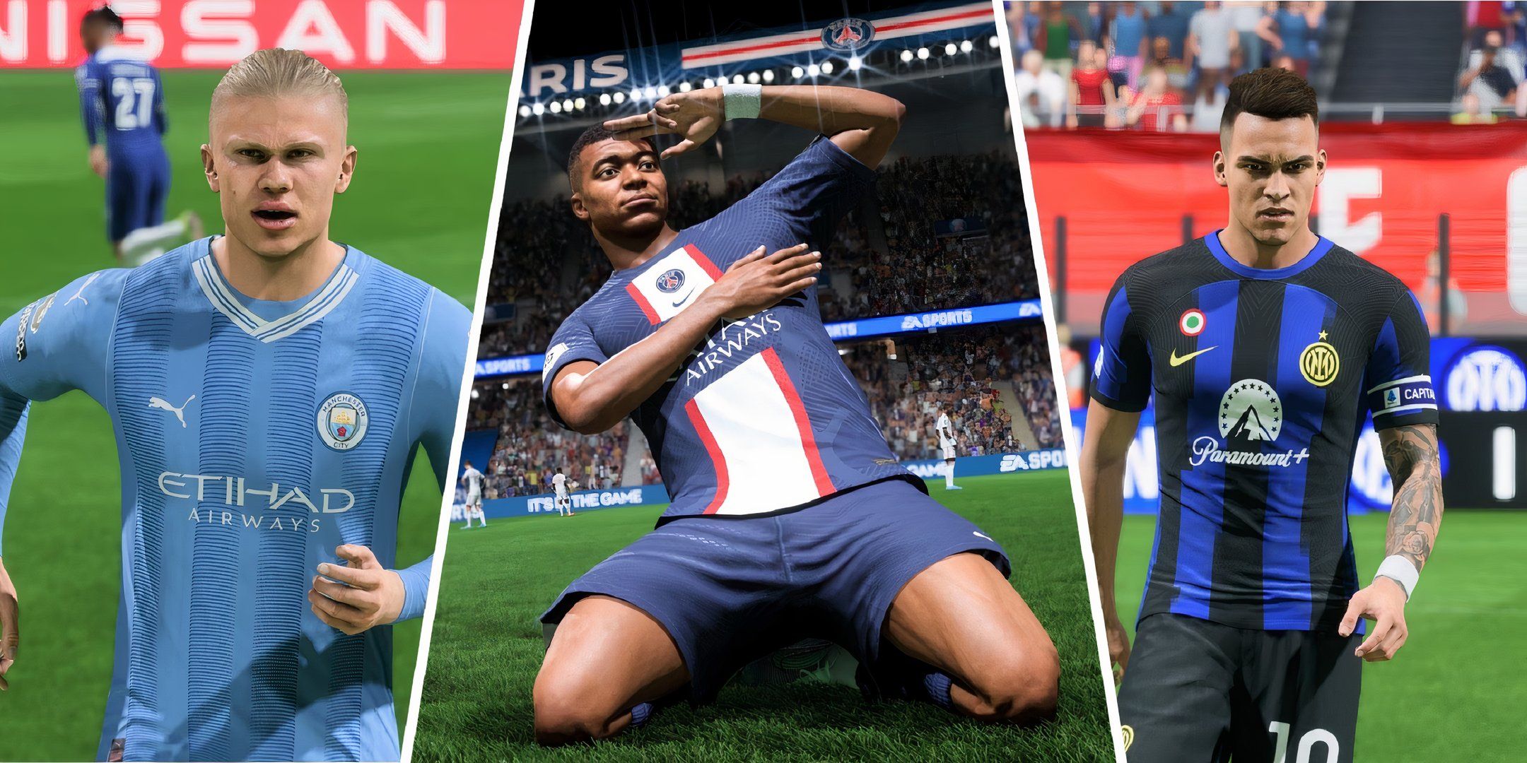 EA Sports FC 24: 10 Highest Rated Strikers In Career Mode