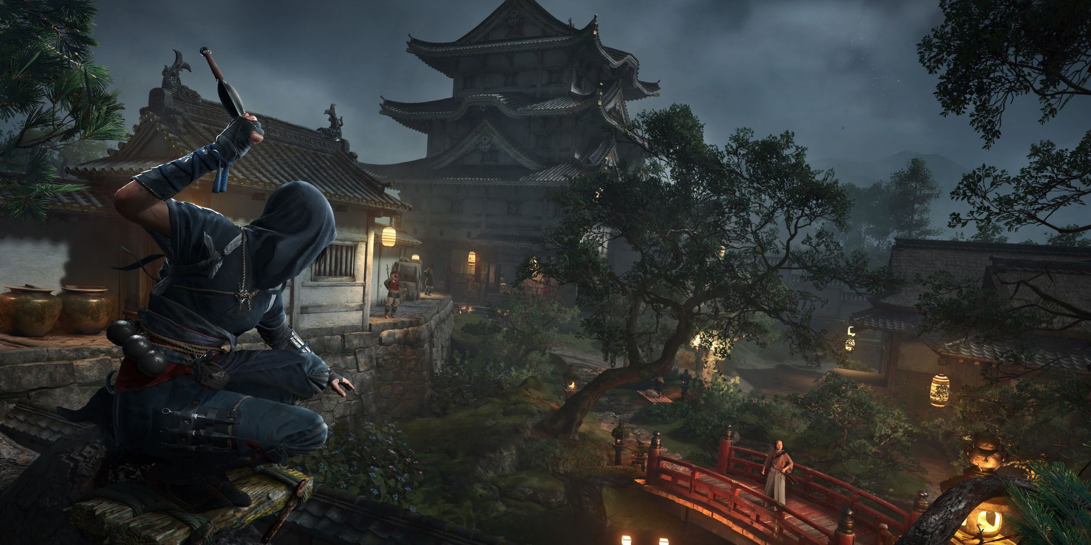 Assassin's Creed: Shadows Won't Have Social Stealth Mechanics, Ubisoft Confirms