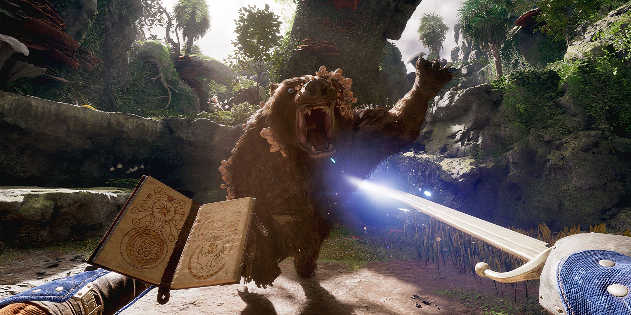 Avowed Devs Want To Give Companions More "Interactivity And Reactivity" To Events