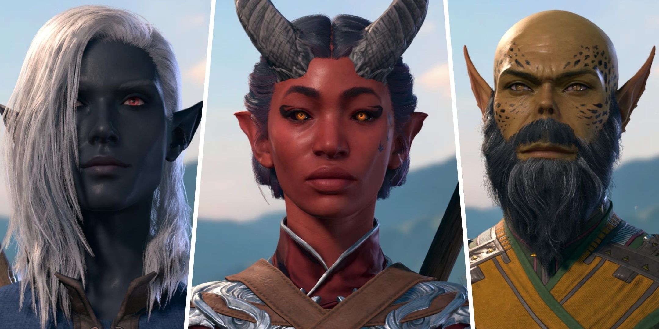 Baldur's Gate 3: 8 Fun Character Concepts Using Dungeons & Dragons Lore